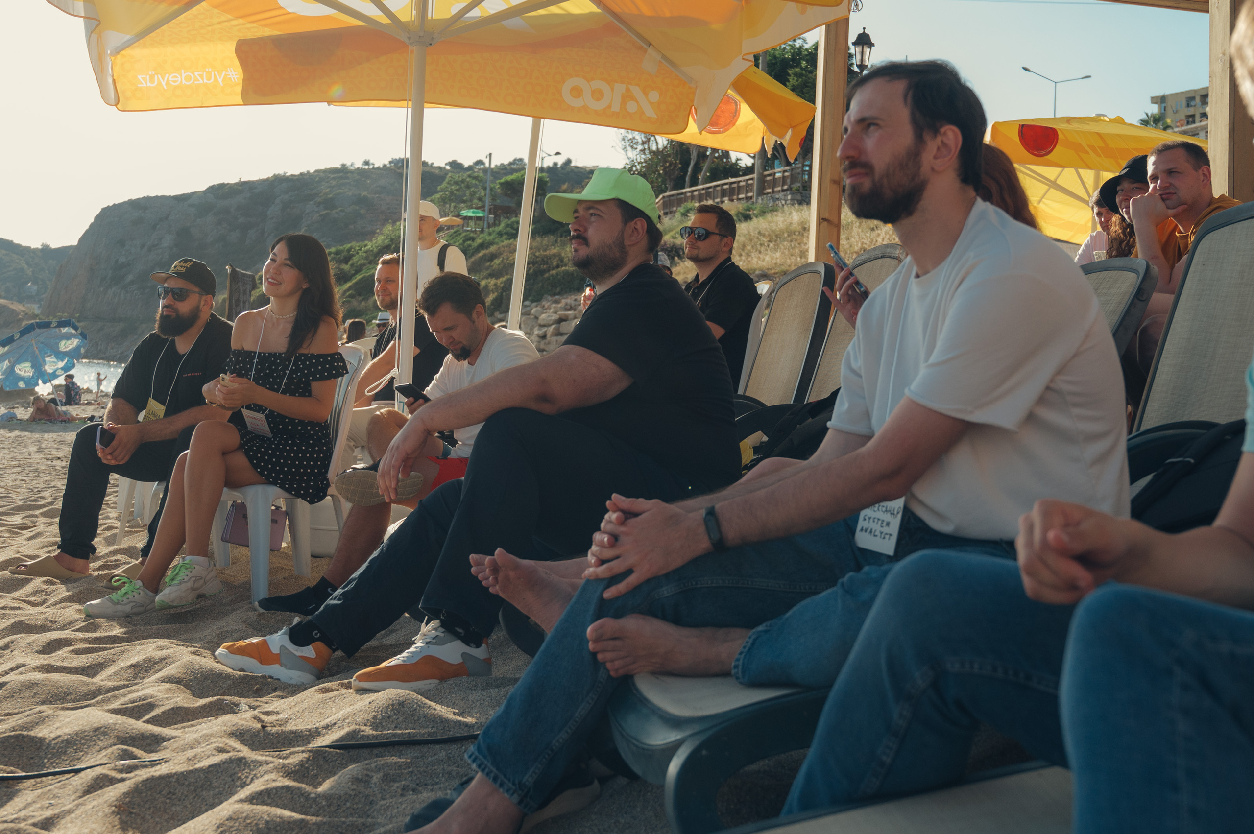 Orange valley — festival for creator. Photo & Video production, in Bishkek, Kyrgyzstan