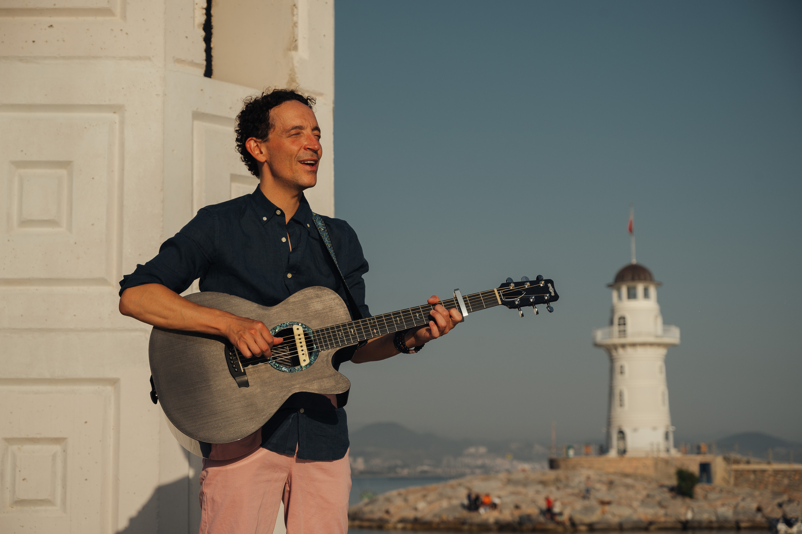 Rain Kanada — singer. Photo & Video production, in Bishkek, Kyrgyzstan