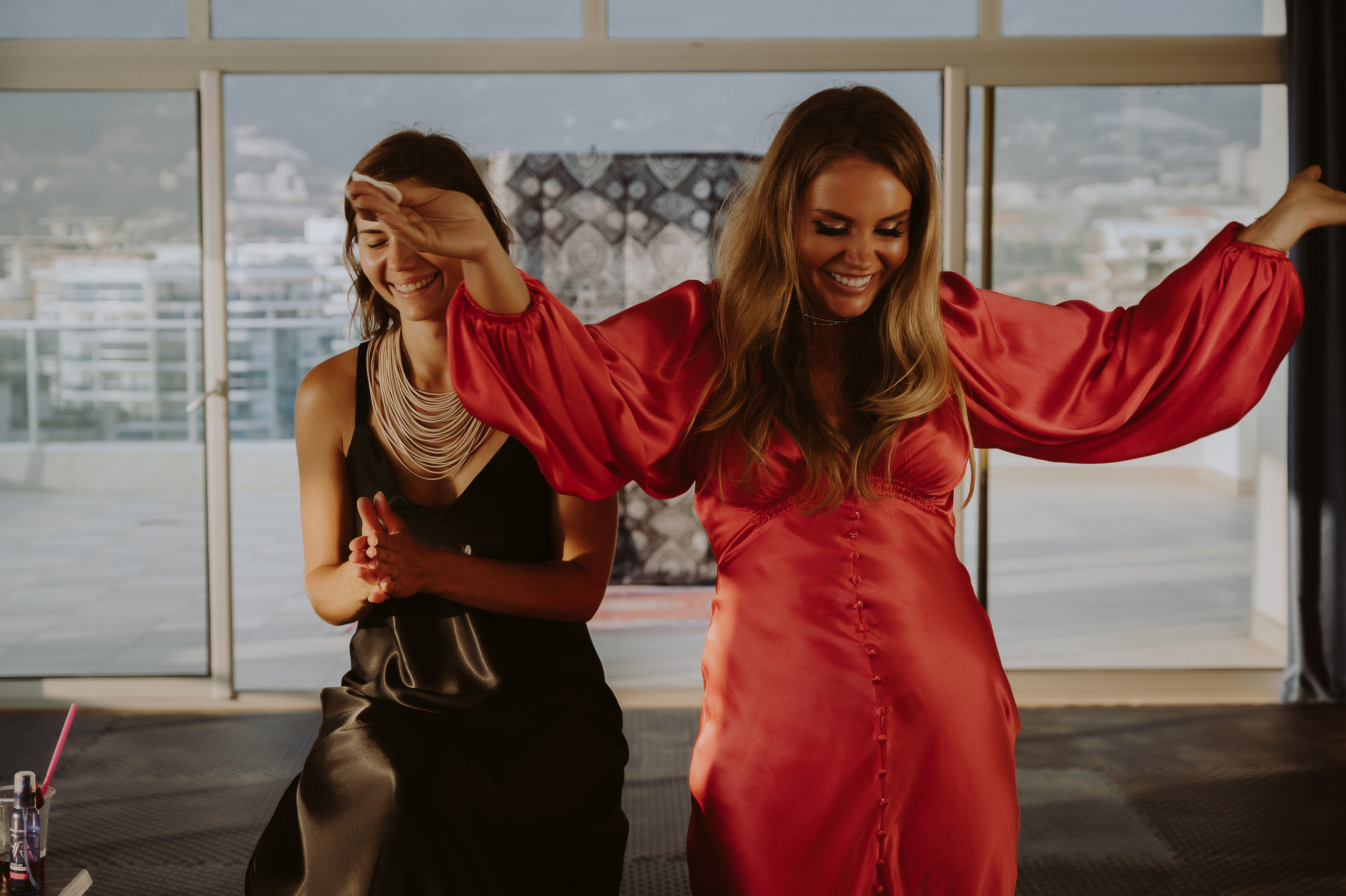 Makeup meeting. Photo & Video production, in Bishkek, Kyrgyzstan