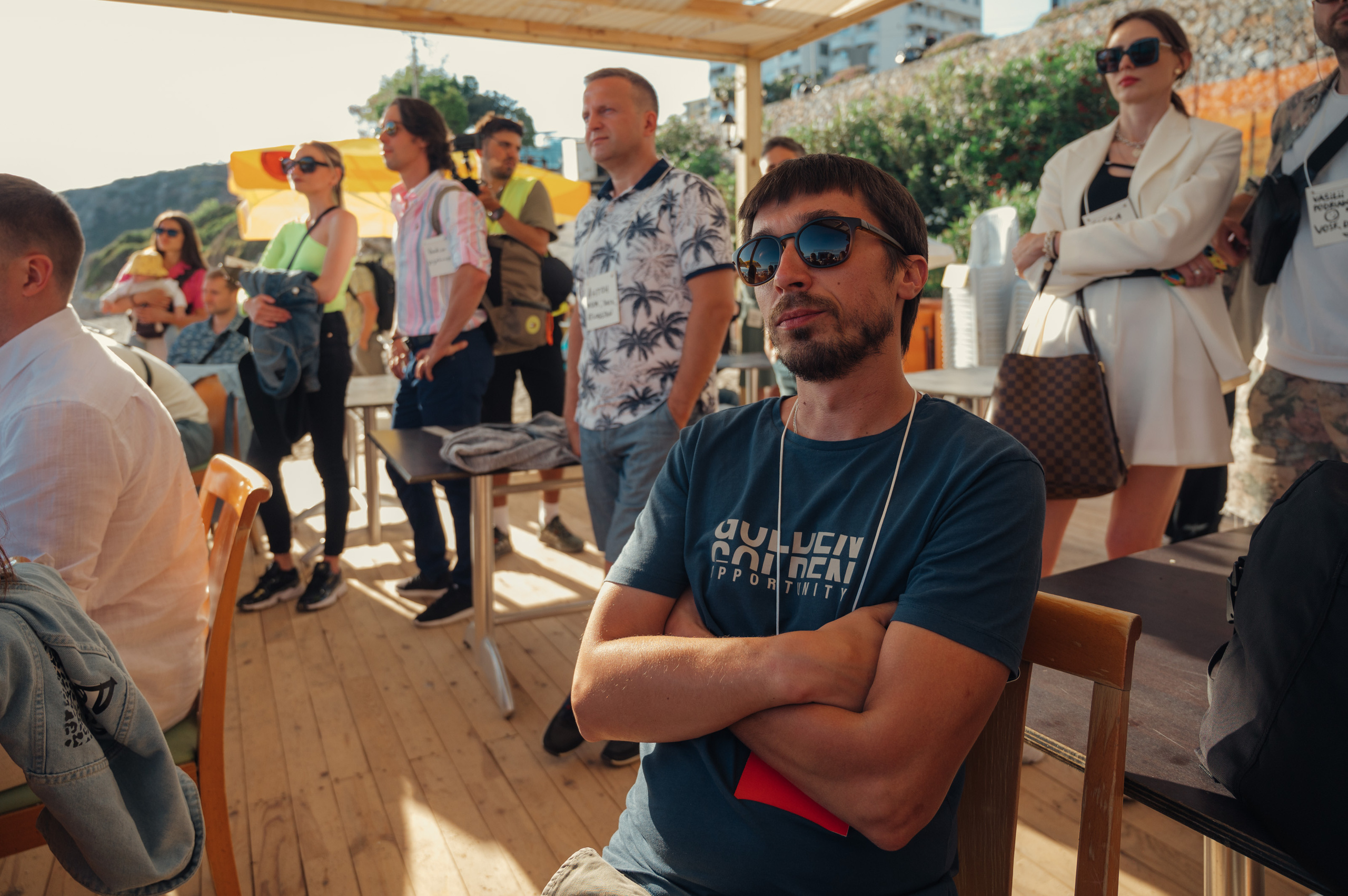 Orange valley — festival for creator. Photo & Video production, in Bishkek, Kyrgyzstan