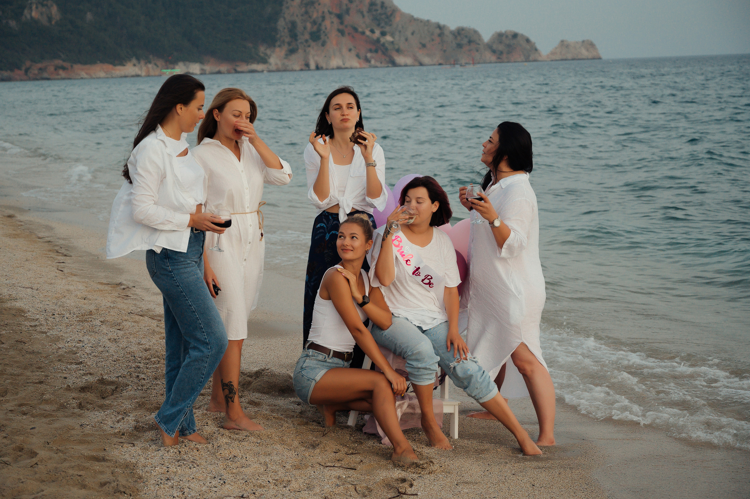 Girls weekend. Photo & Video production, in Bishkek, Kyrgyzstan