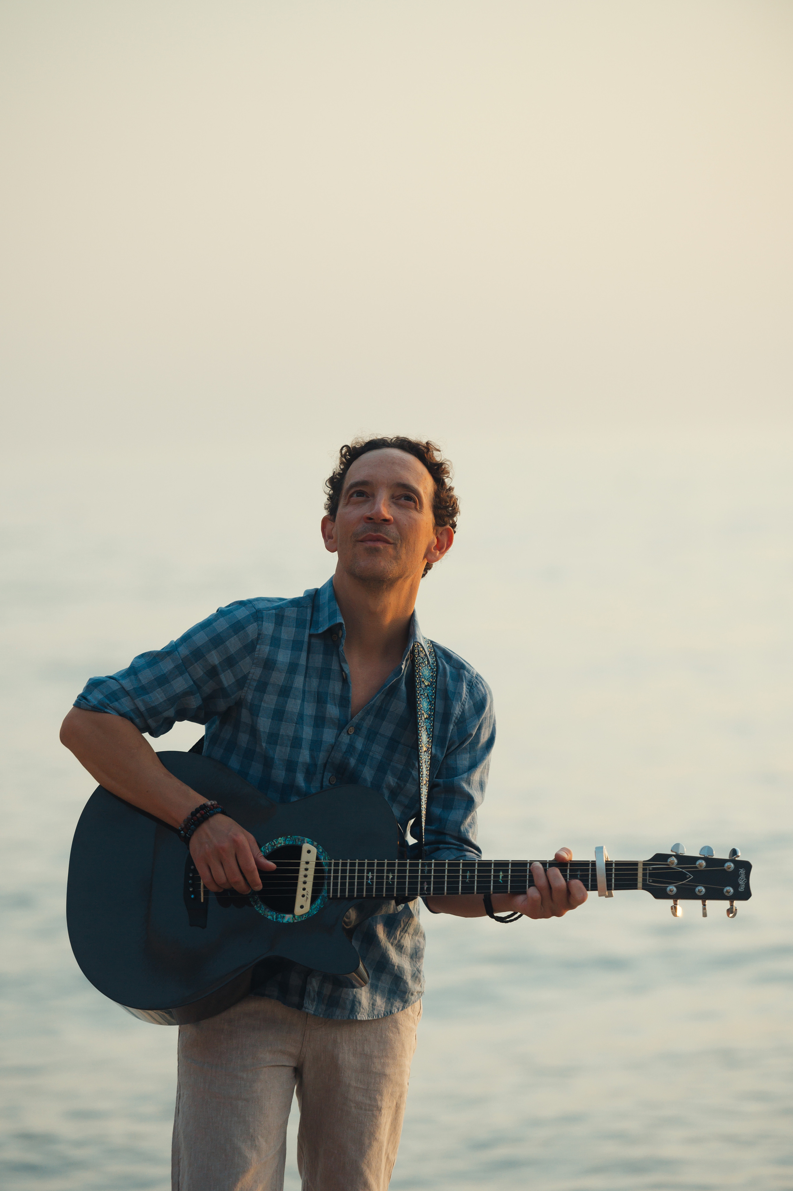 Rain Kanada — singer. Photo & Video production, in Bishkek, Kyrgyzstan