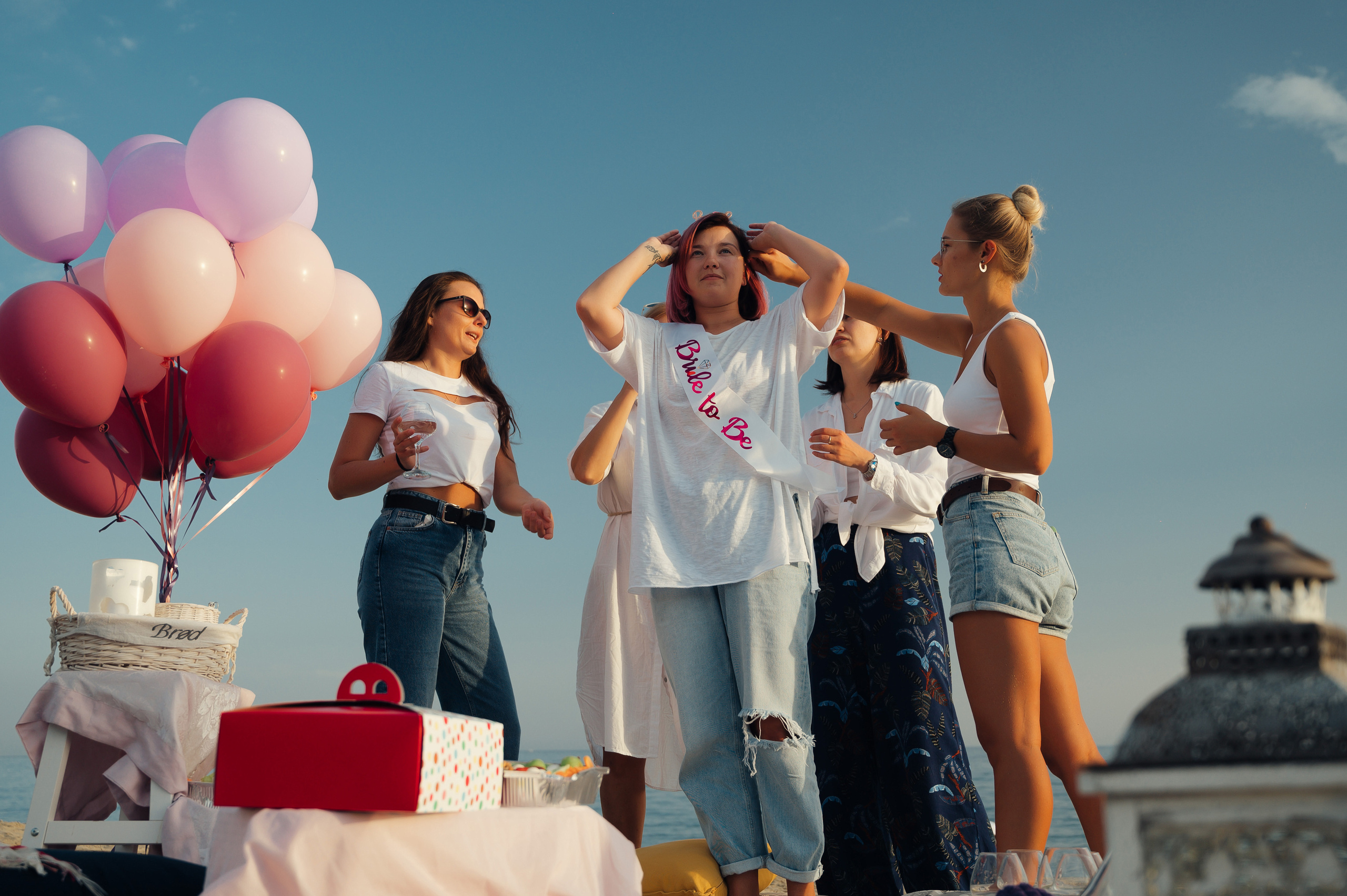 Girls weekend. Photo & Video production, in Bishkek, Kyrgyzstan