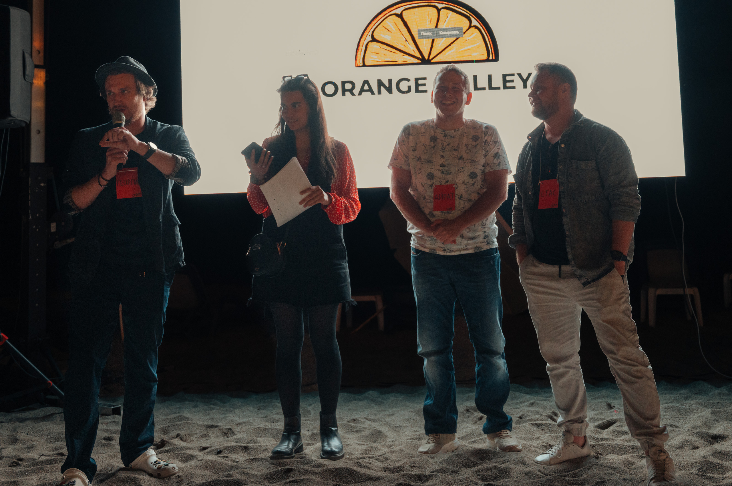 Orange valley — festival for creator. Photo & Video production, in Bishkek, Kyrgyzstan