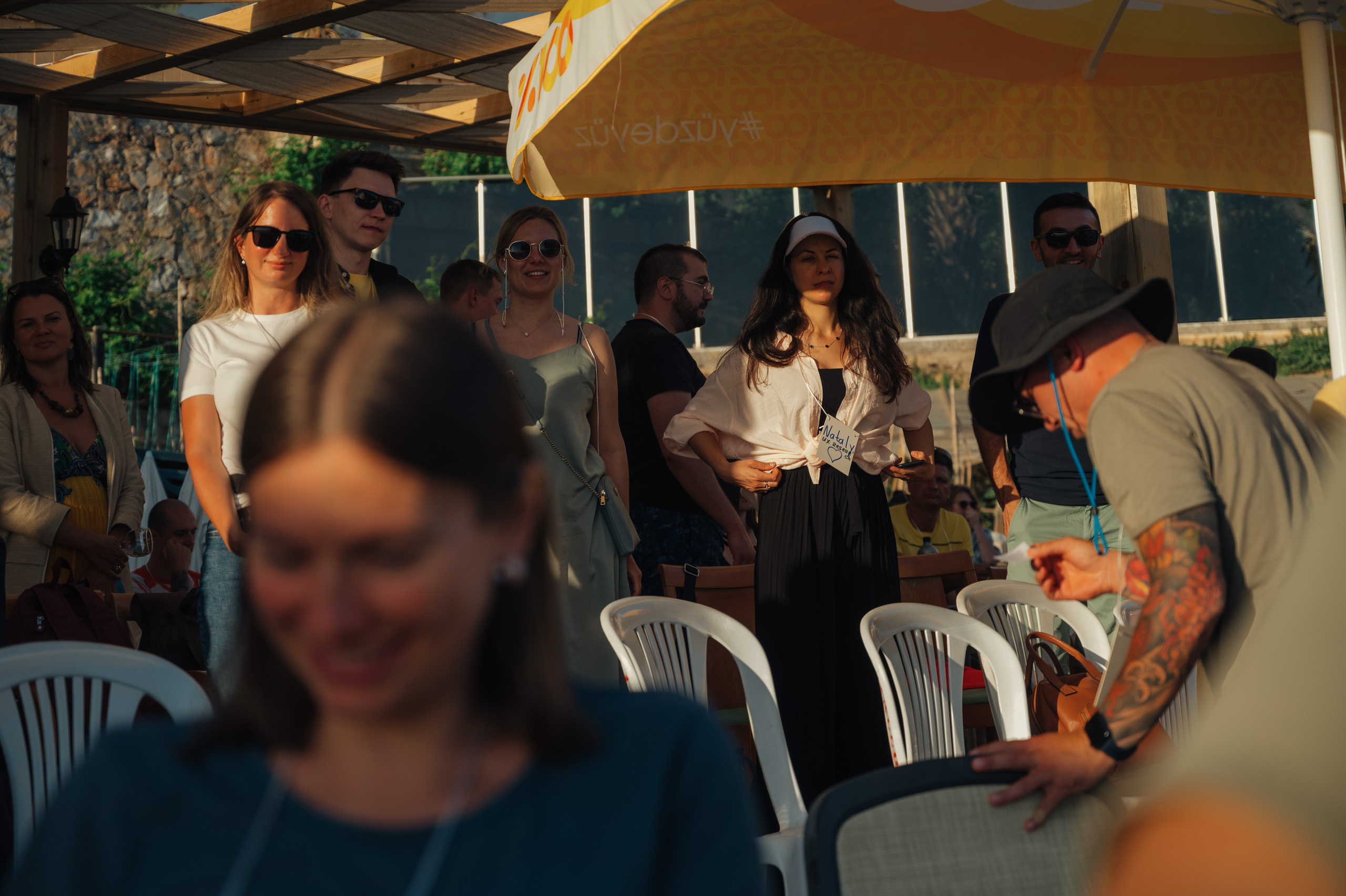 Orange valley — festival for creator. Photo & Video production, in Bishkek, Kyrgyzstan