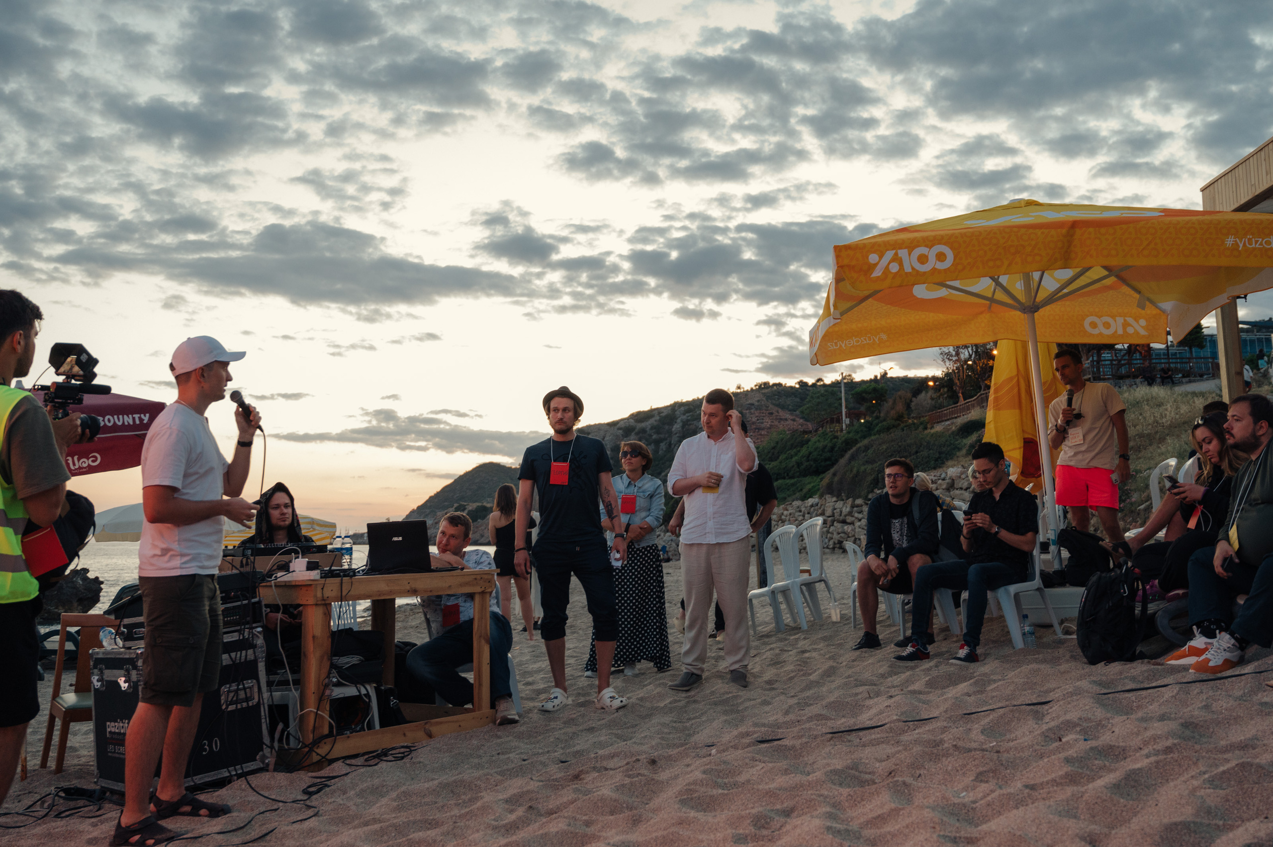 Orange valley — festival for creator. Photo & Video production, in Bishkek, Kyrgyzstan