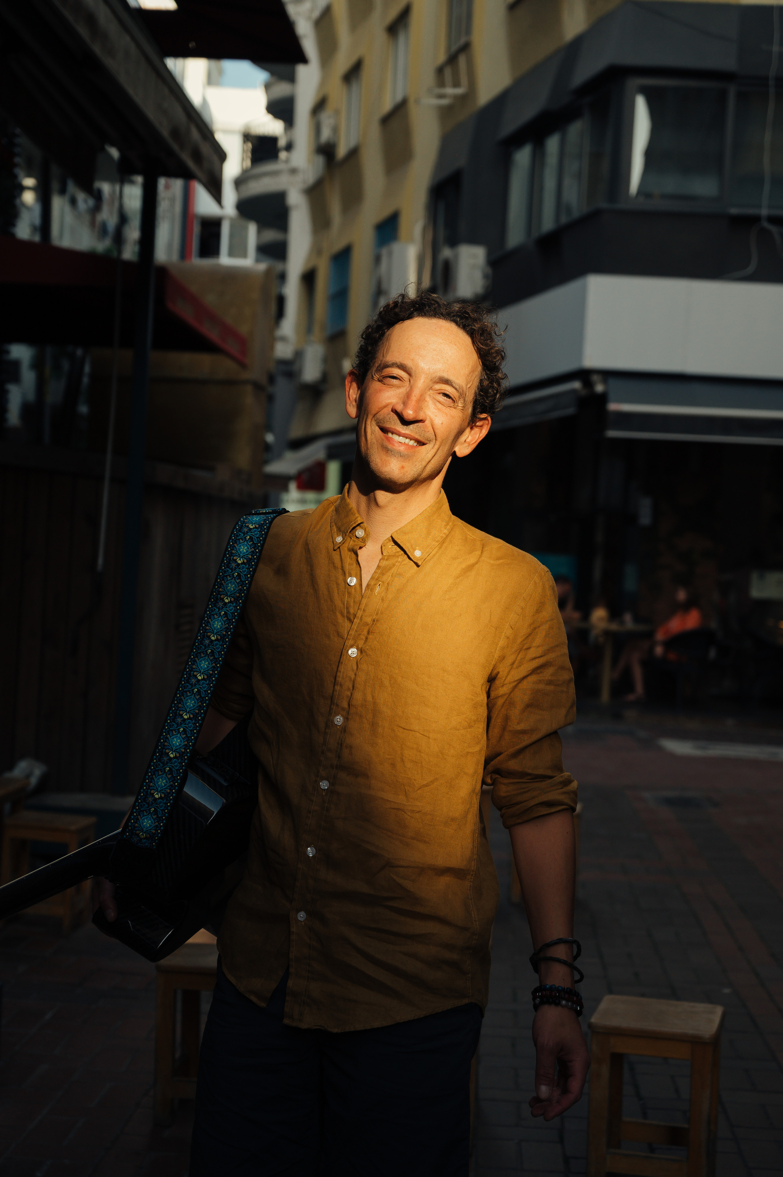 Rain Kanada — singer. Photo & Video production, in Bishkek, Kyrgyzstan