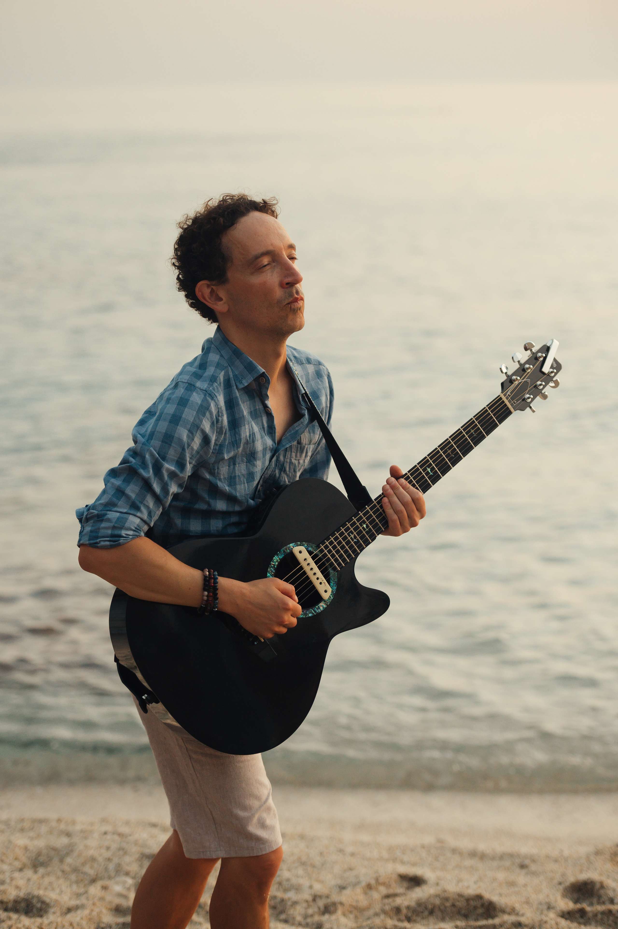 Rain Kanada — singer. Photo & Video production, in Bishkek, Kyrgyzstan