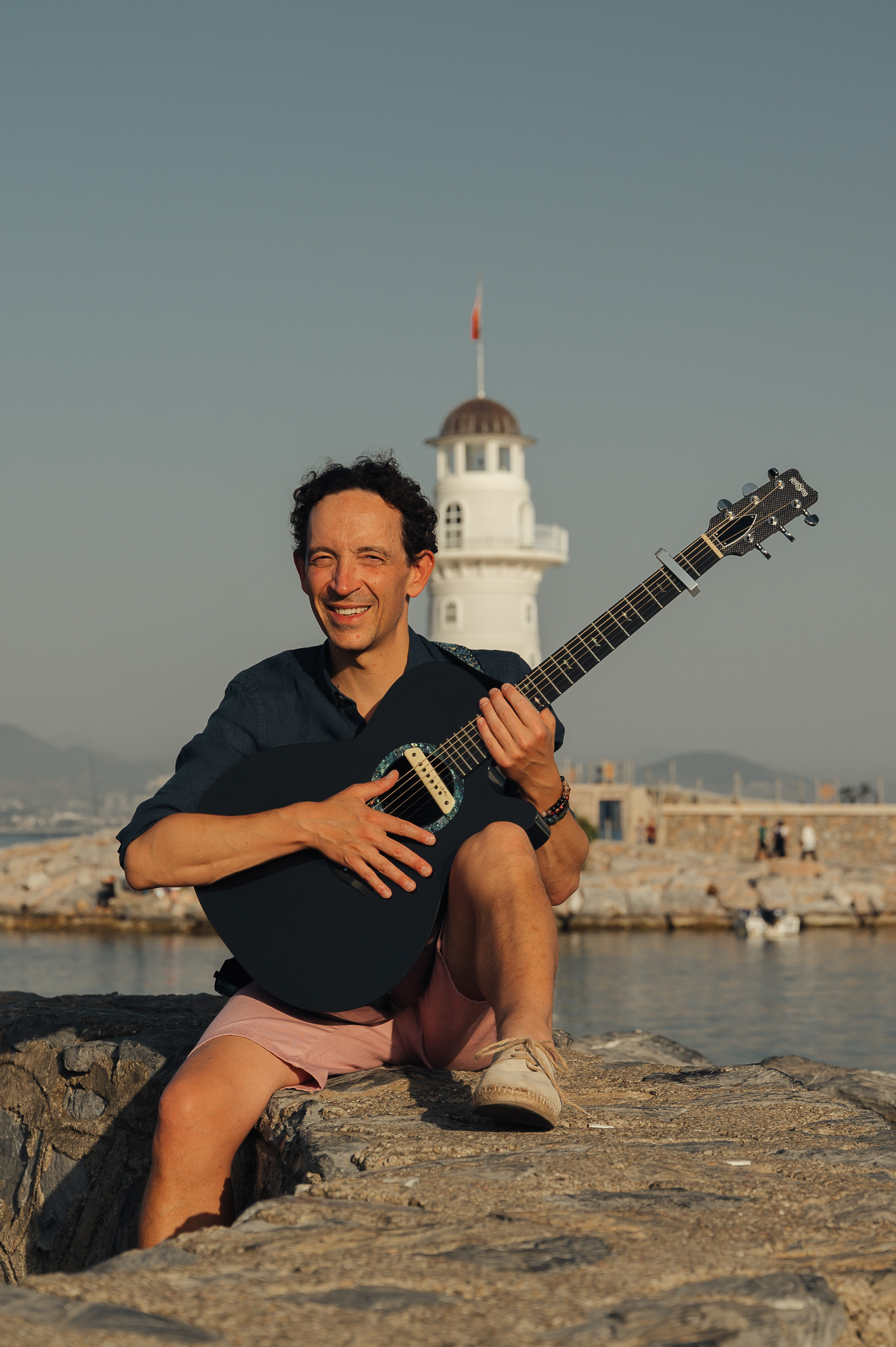 Rain Kanada — singer. Photo & Video production, in Bishkek, Kyrgyzstan