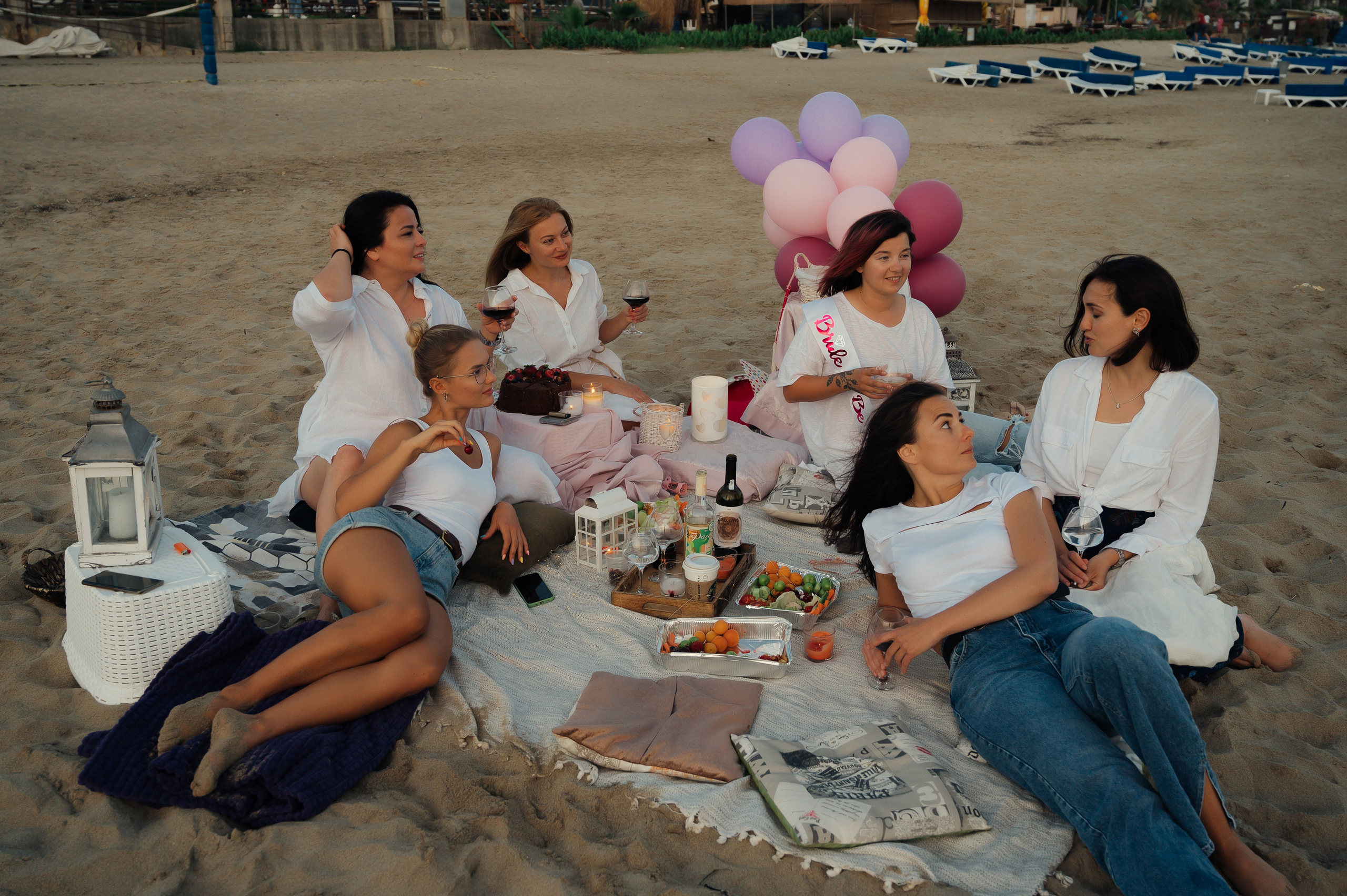 Girls weekend. Photo & Video production, in Bishkek, Kyrgyzstan