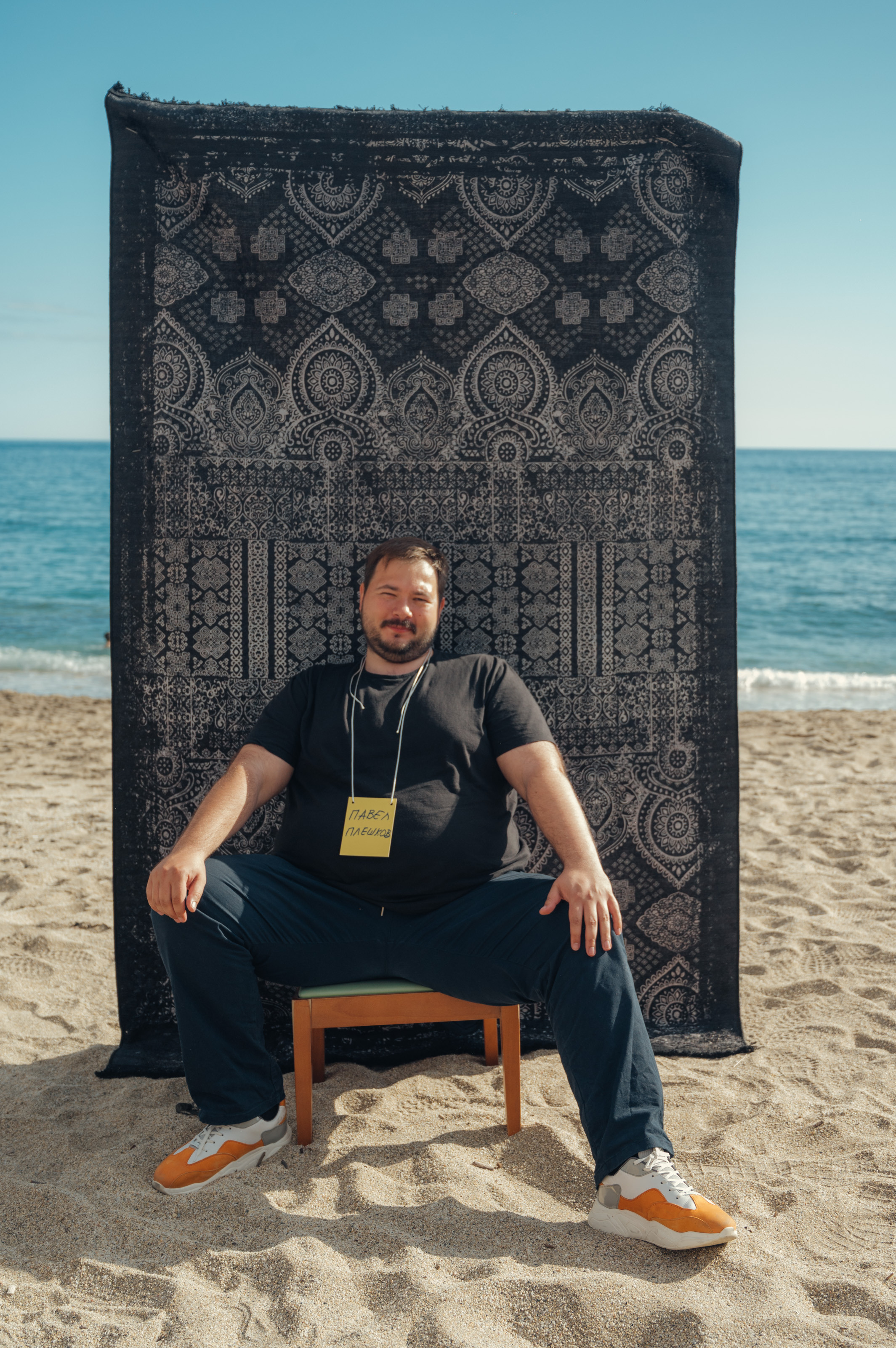 Orange valley — festival for creator. Photo & Video production, in Bishkek, Kyrgyzstan