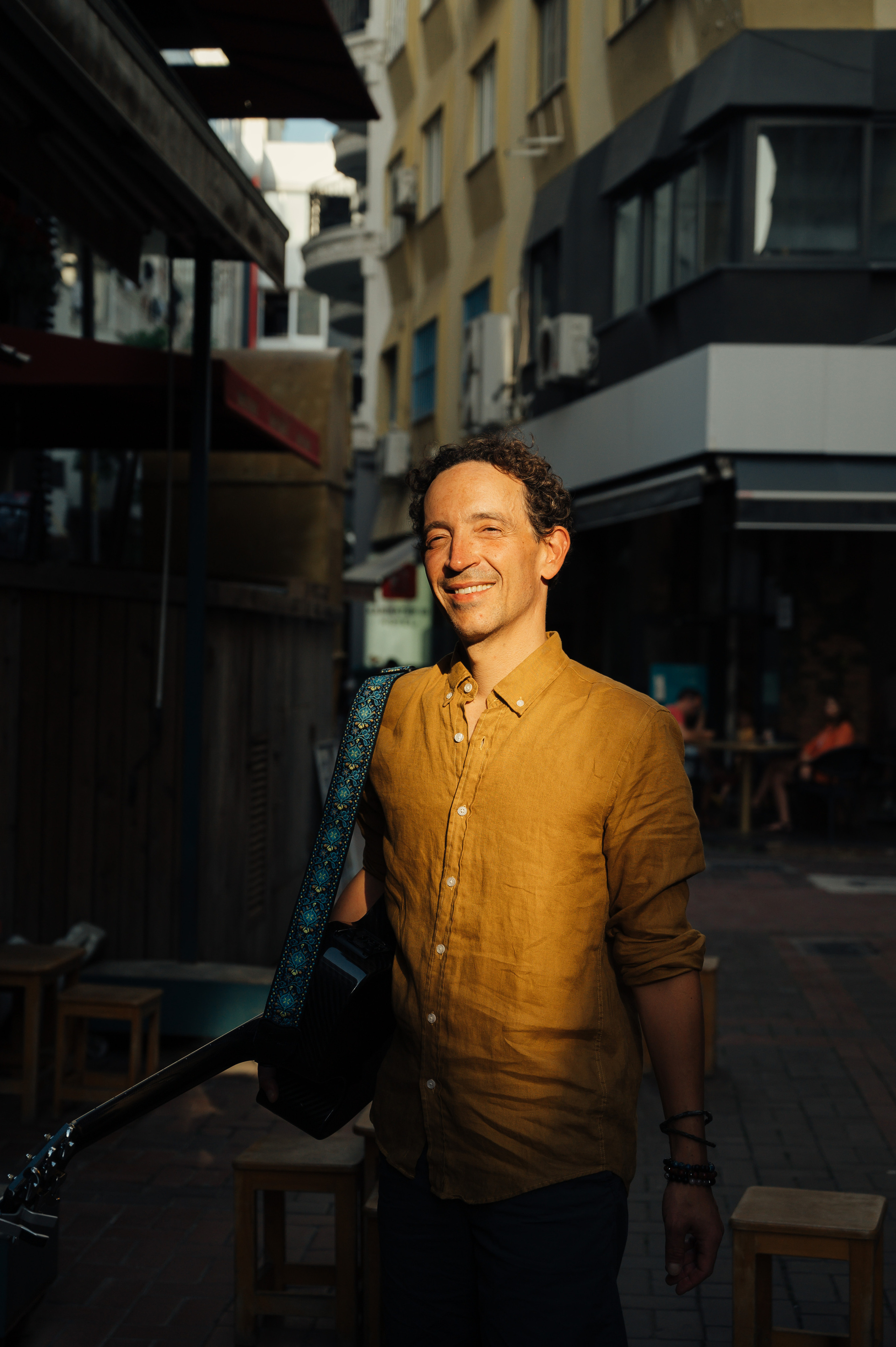 Rain Kanada — singer. Photo & Video production, in Bishkek, Kyrgyzstan