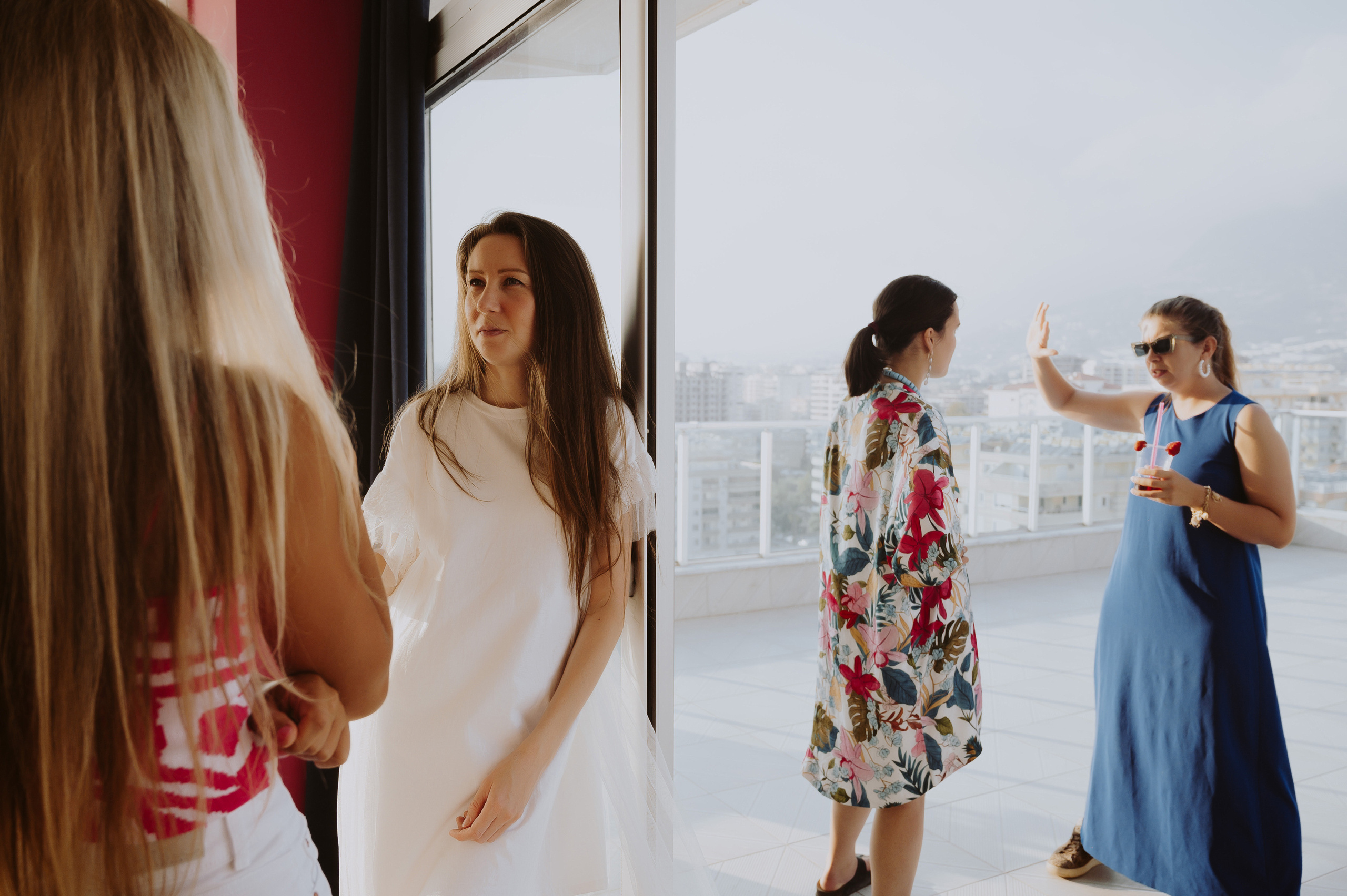 Makeup meeting. Photo & Video production, in Bishkek, Kyrgyzstan