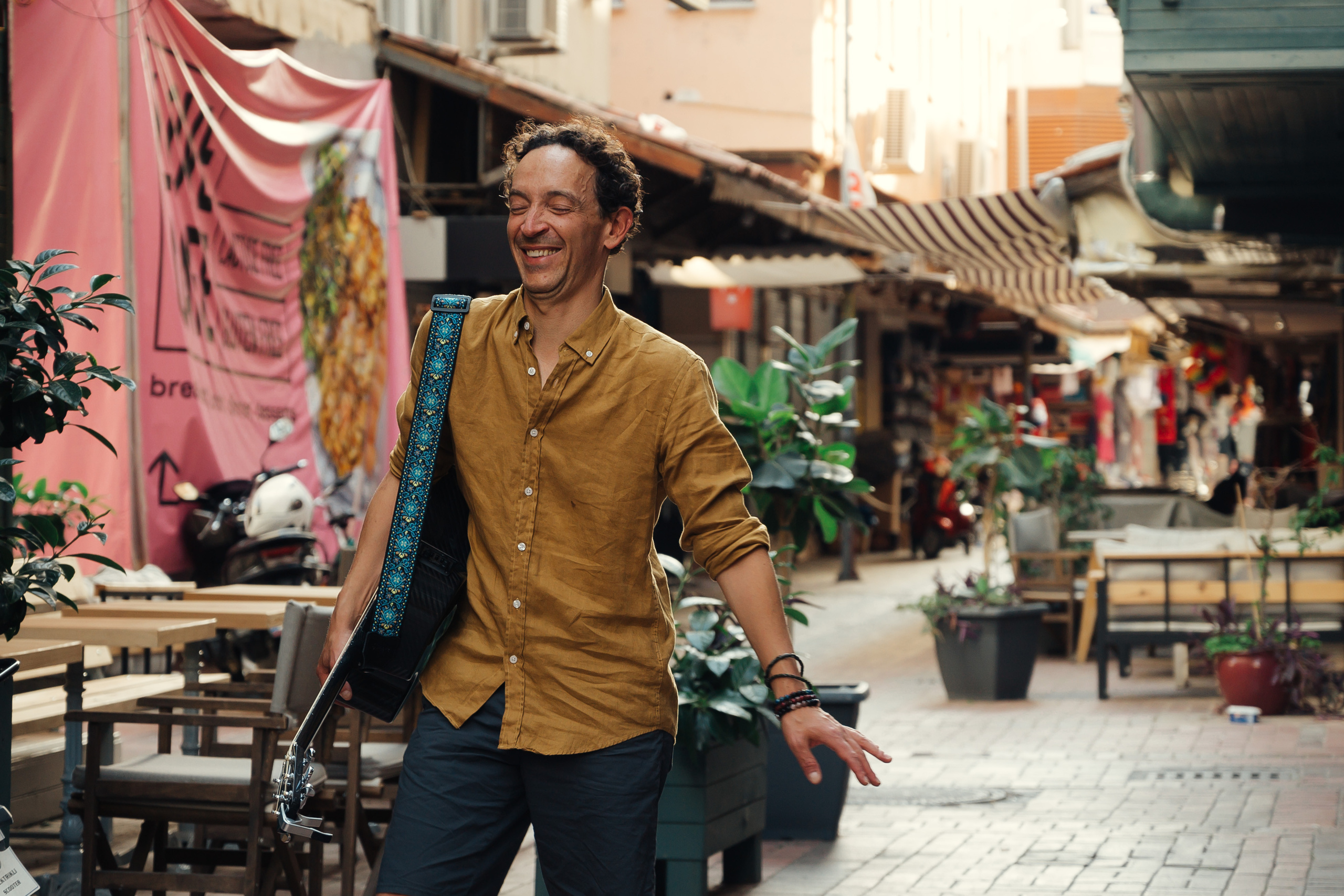 Rain Kanada — singer. Photo & Video production, in Bishkek, Kyrgyzstan