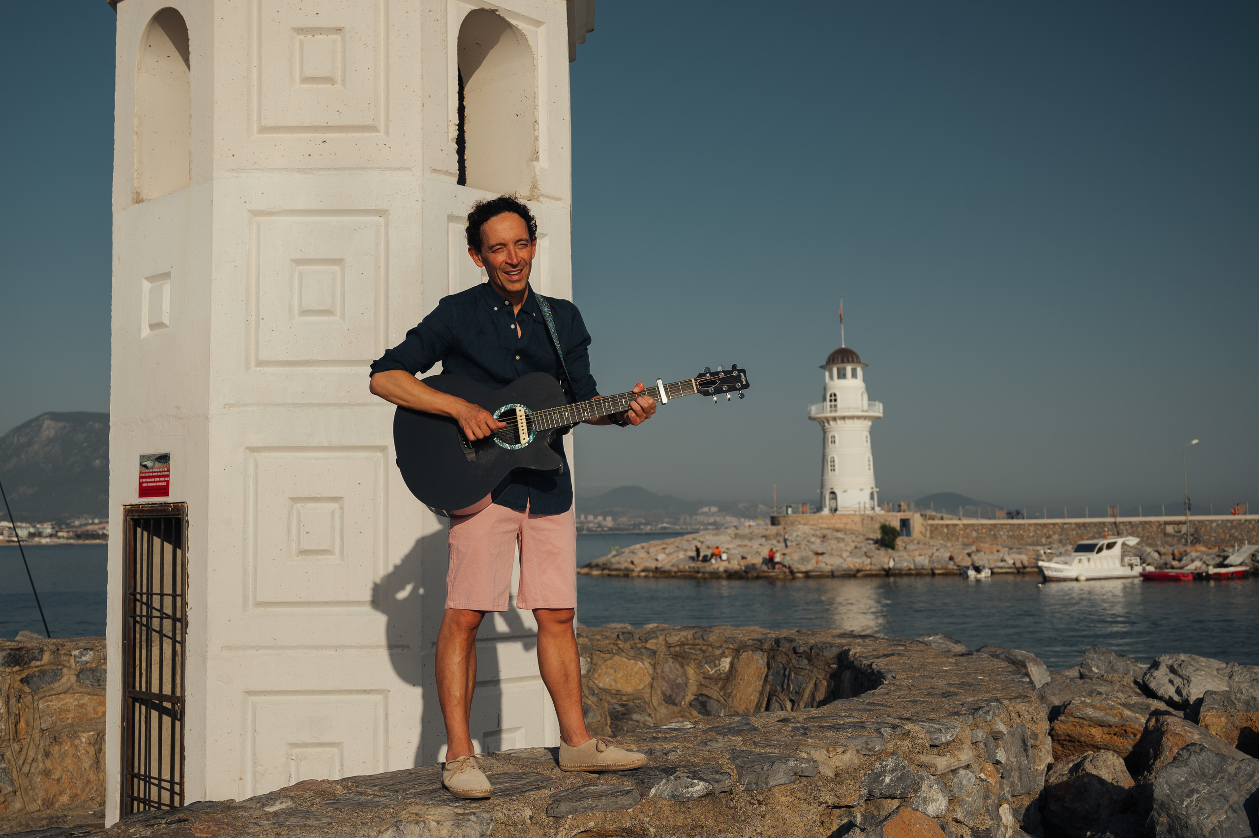 Rain Kanada — singer. Photo & Video production, in Bishkek, Kyrgyzstan