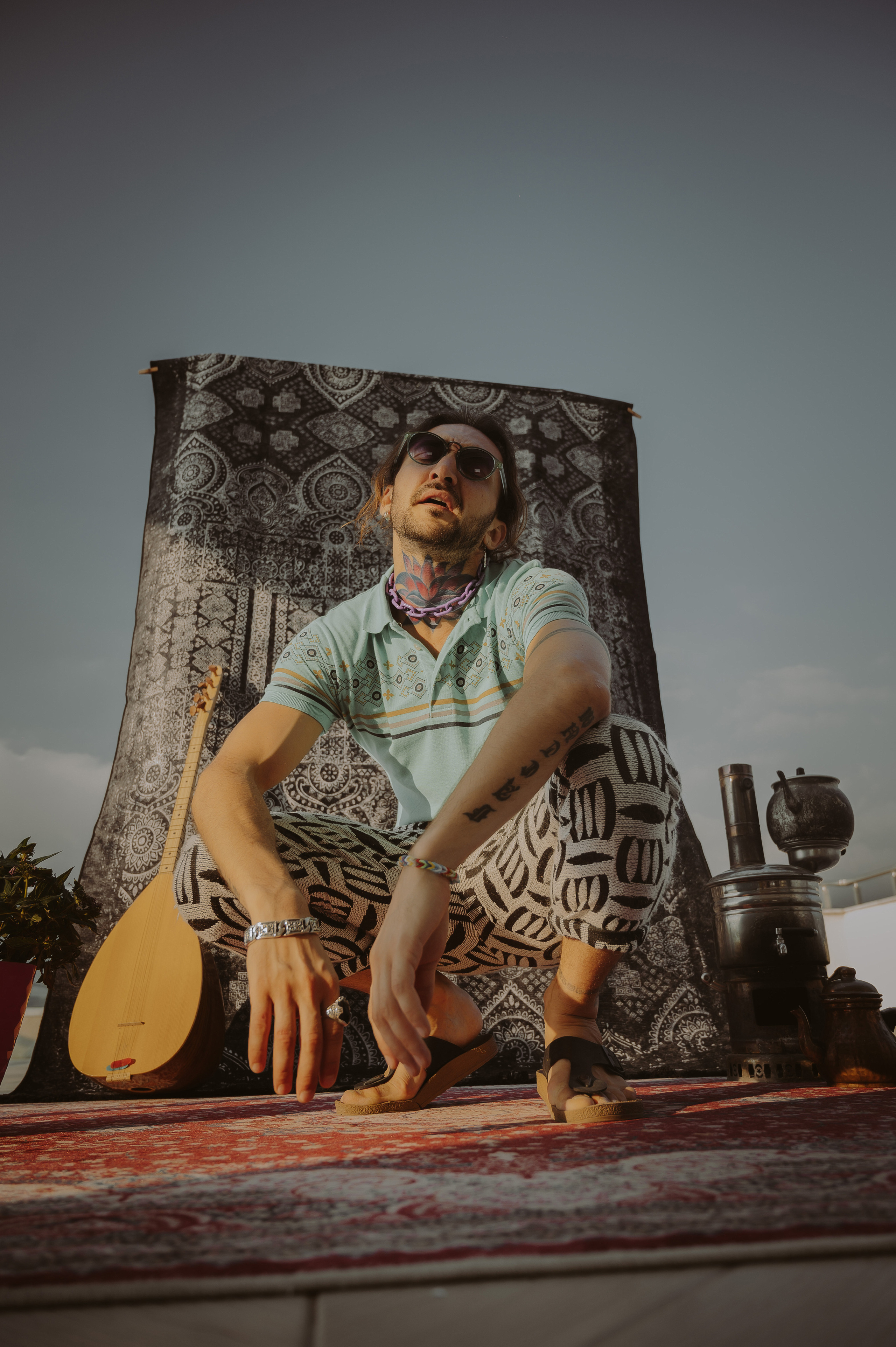 Makeup meeting. Photo & Video production, in Bishkek, Kyrgyzstan