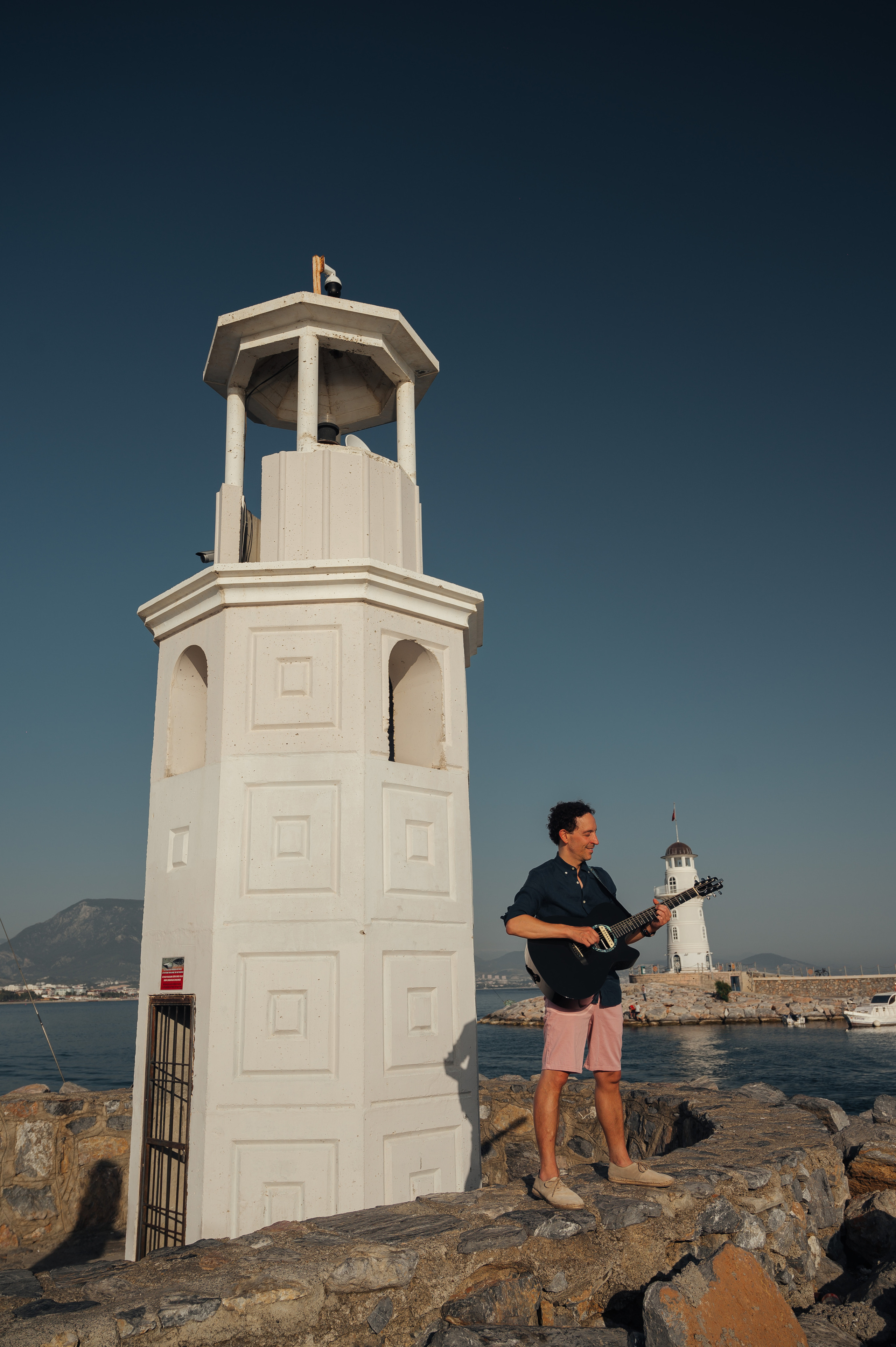 Rain Kanada — singer. Photo & Video production, in Bishkek, Kyrgyzstan