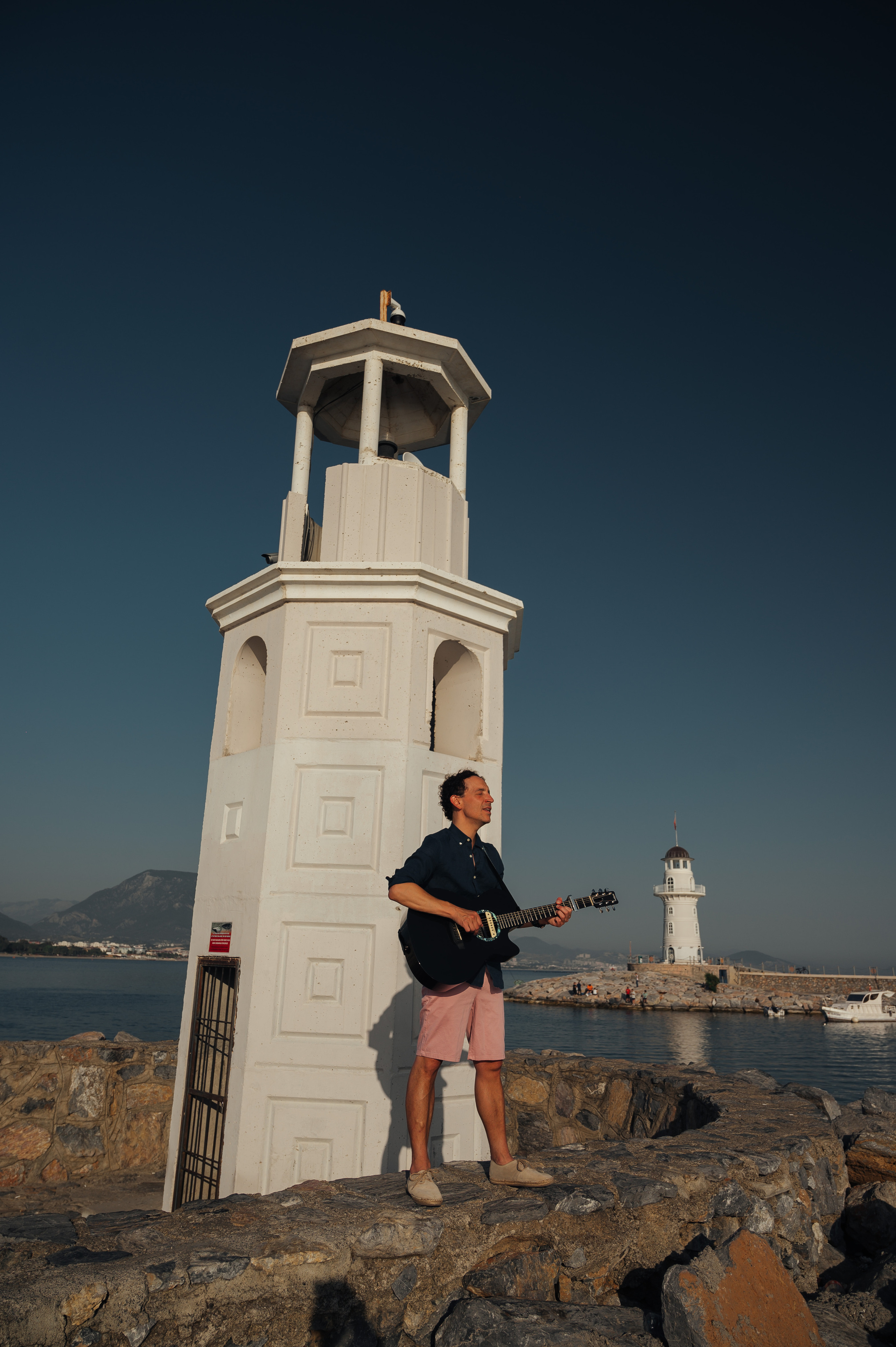 Rain Kanada — singer. Photo & Video production, in Bishkek, Kyrgyzstan