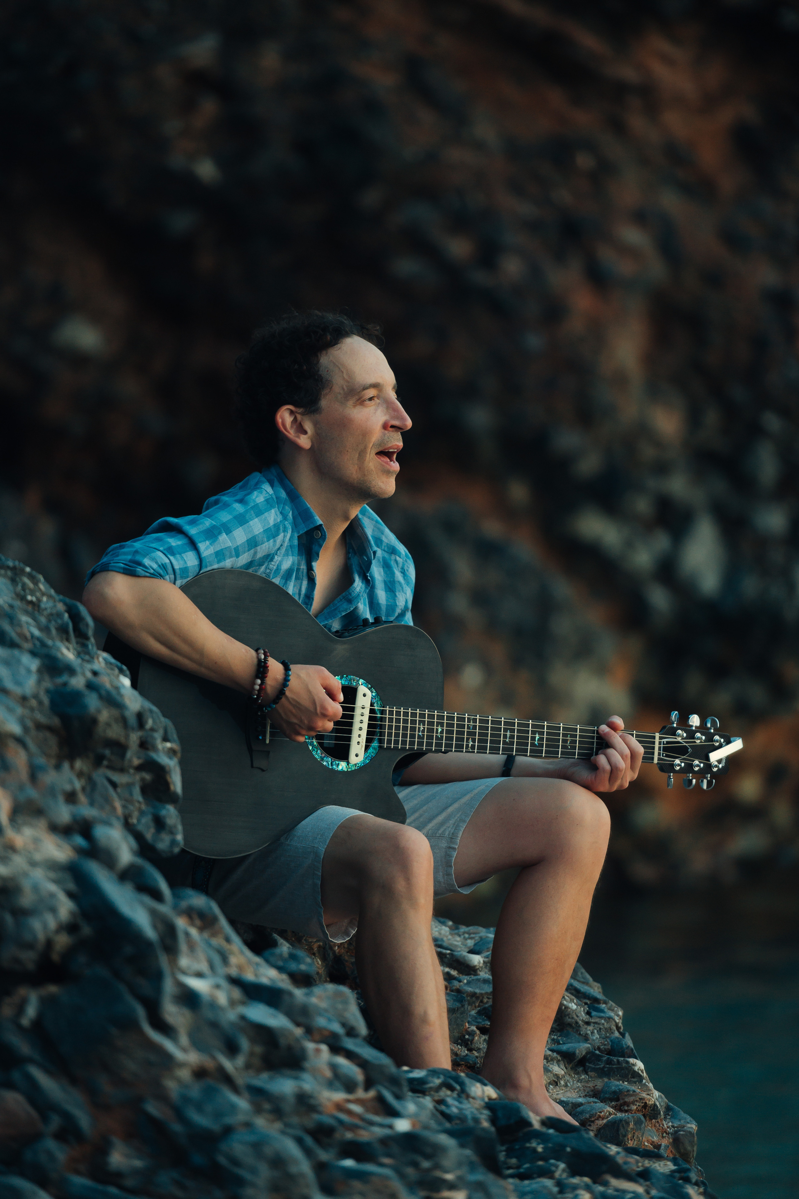 Rain Kanada — singer. Photo & Video production, in Bishkek, Kyrgyzstan