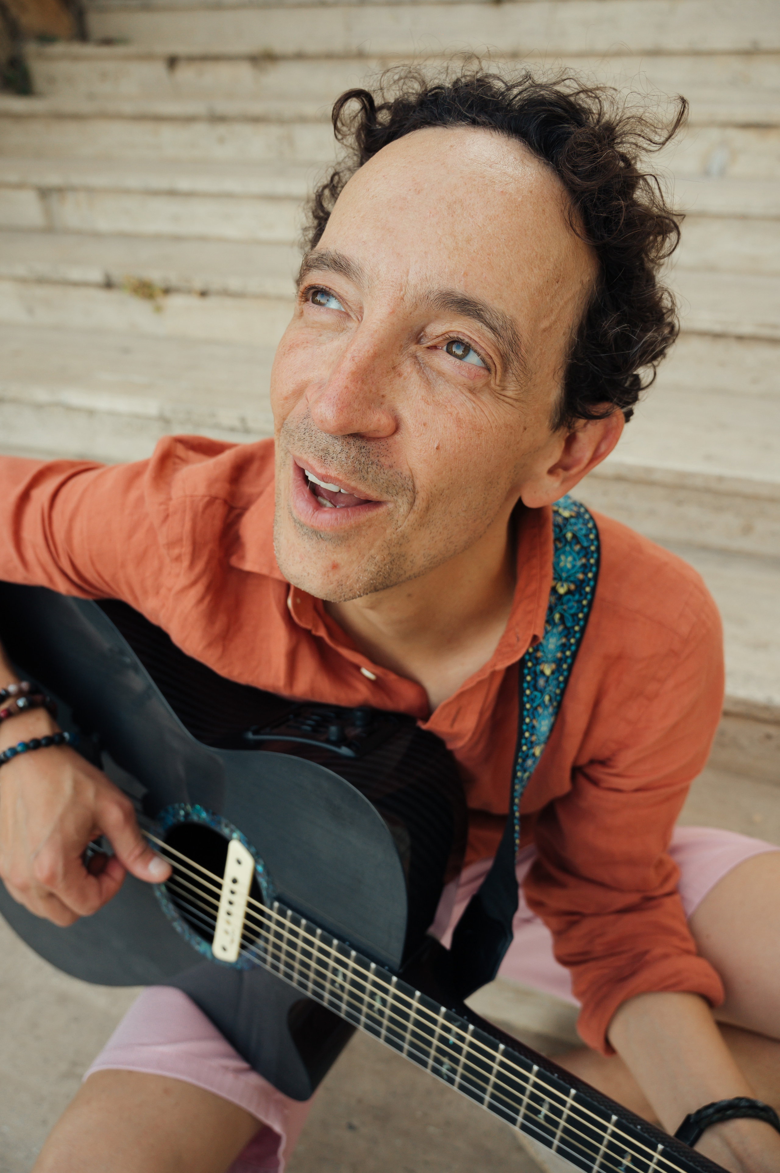 Rain Kanada — singer. Photo & Video production, in Bishkek, Kyrgyzstan