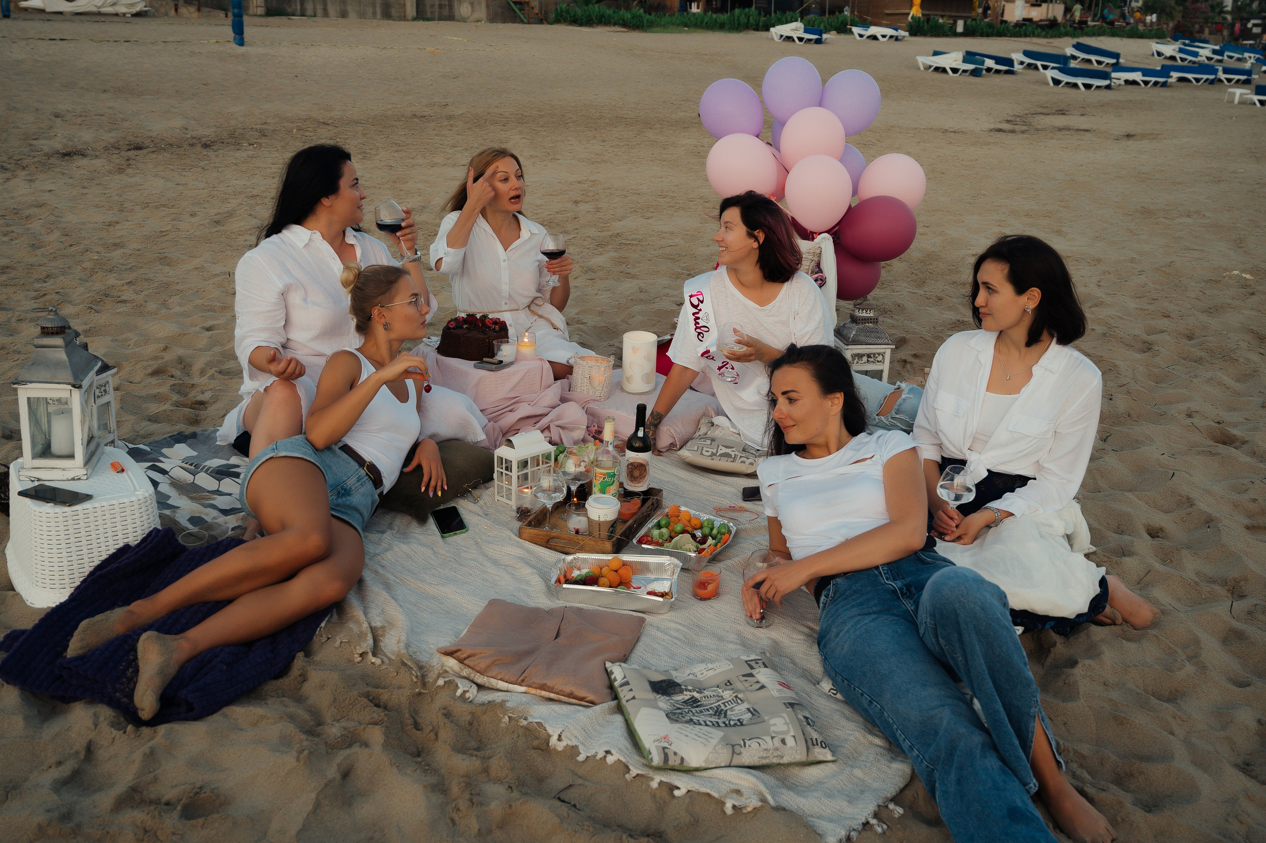 Girls weekend. Photo & Video production, in Bishkek, Kyrgyzstan