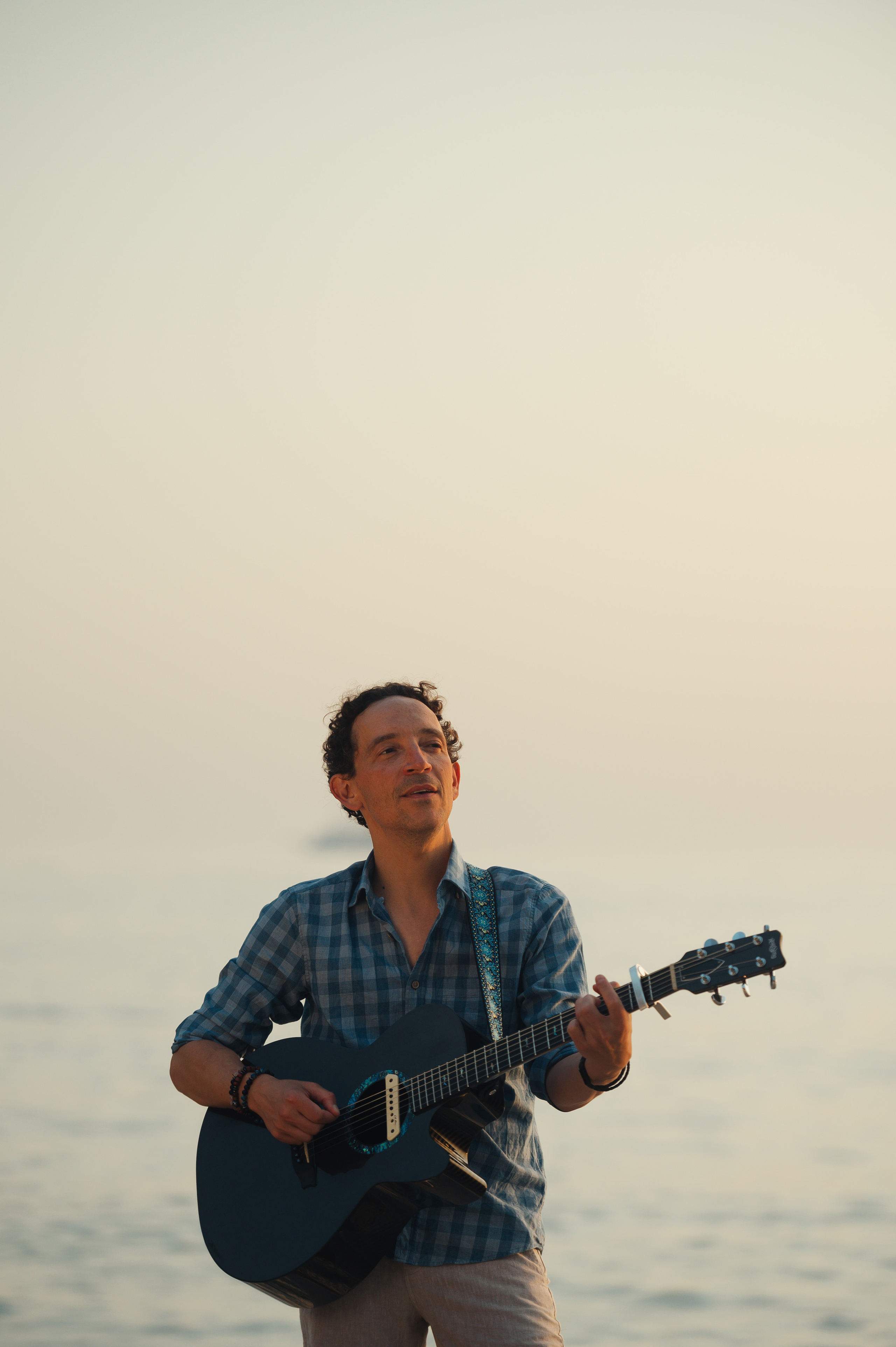 Rain Kanada — singer. Photo & Video production, in Bishkek, Kyrgyzstan