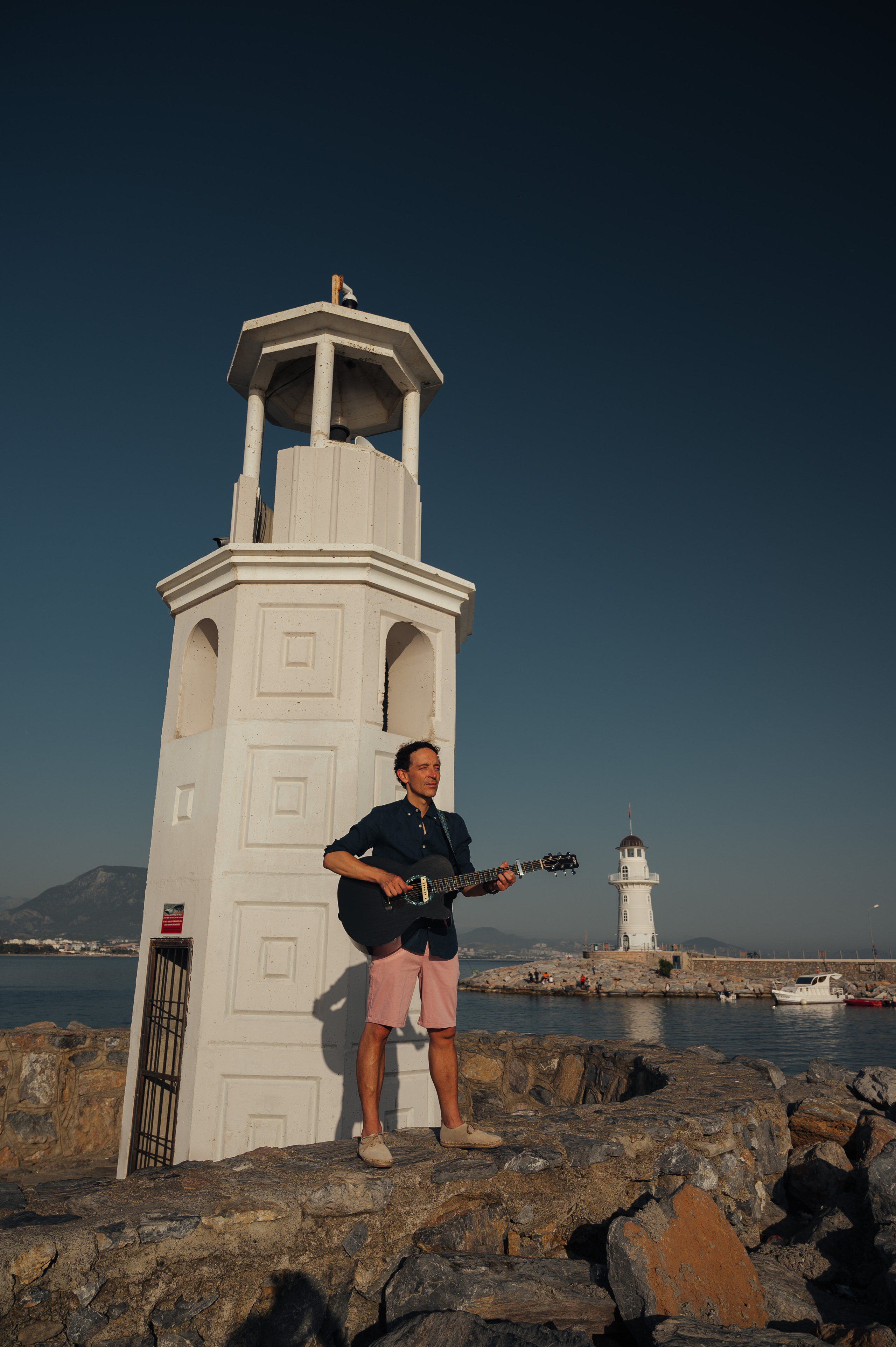 Rain Kanada — singer. Photo & Video production, in Bishkek, Kyrgyzstan