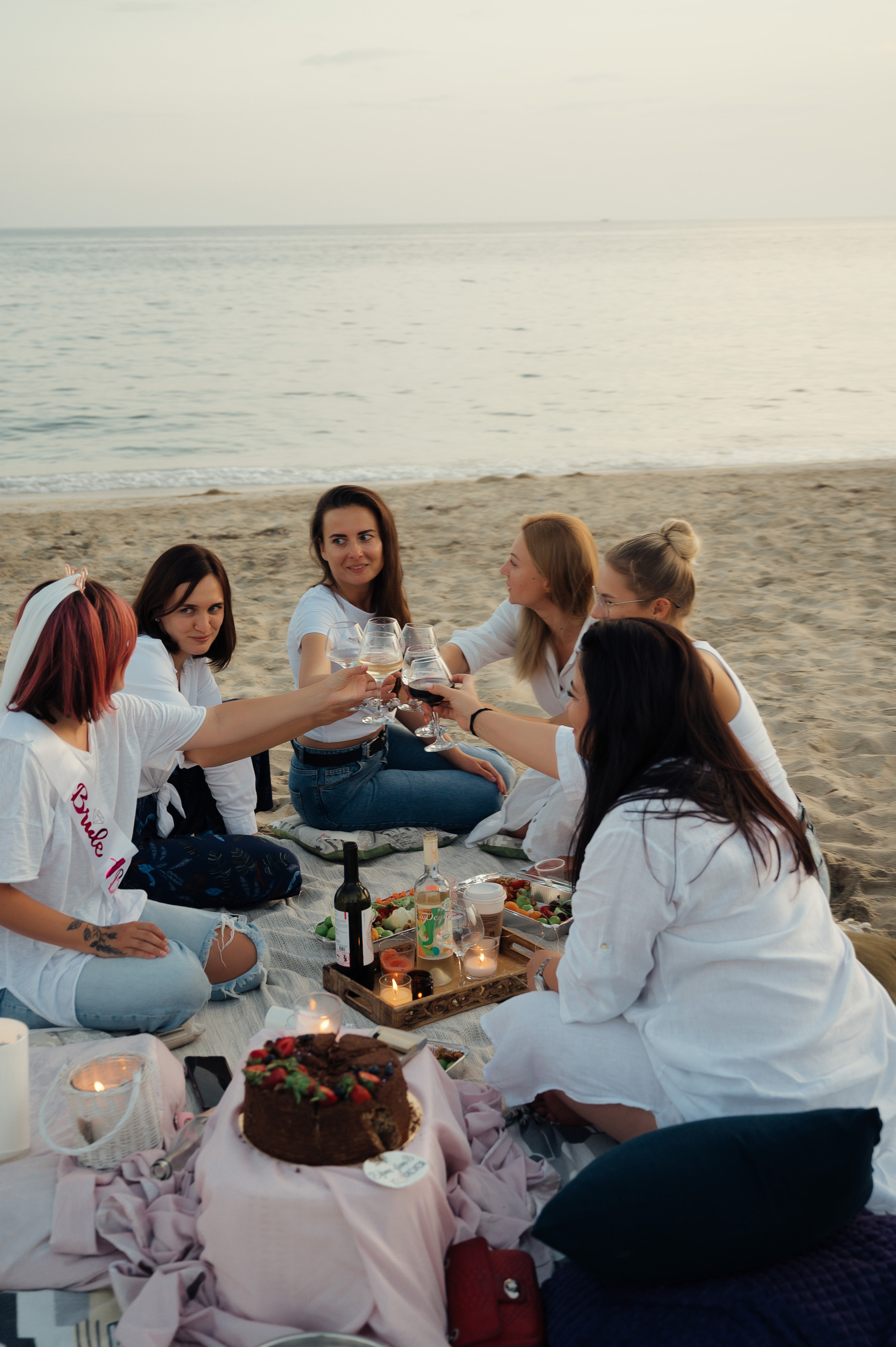 Girls weekend. Photo & Video production, in Bishkek, Kyrgyzstan