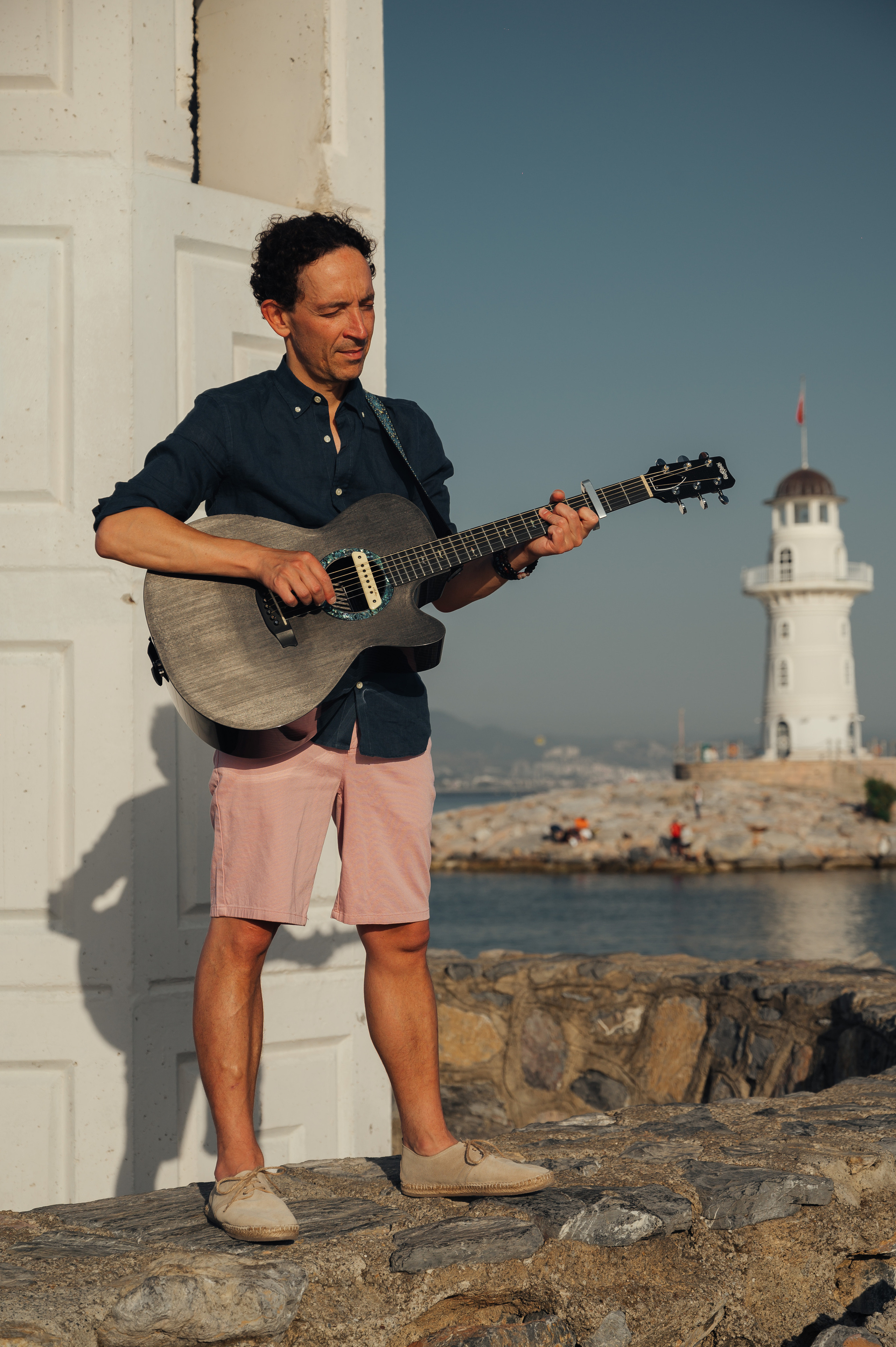 Rain Kanada — singer. Photo & Video production, in Bishkek, Kyrgyzstan