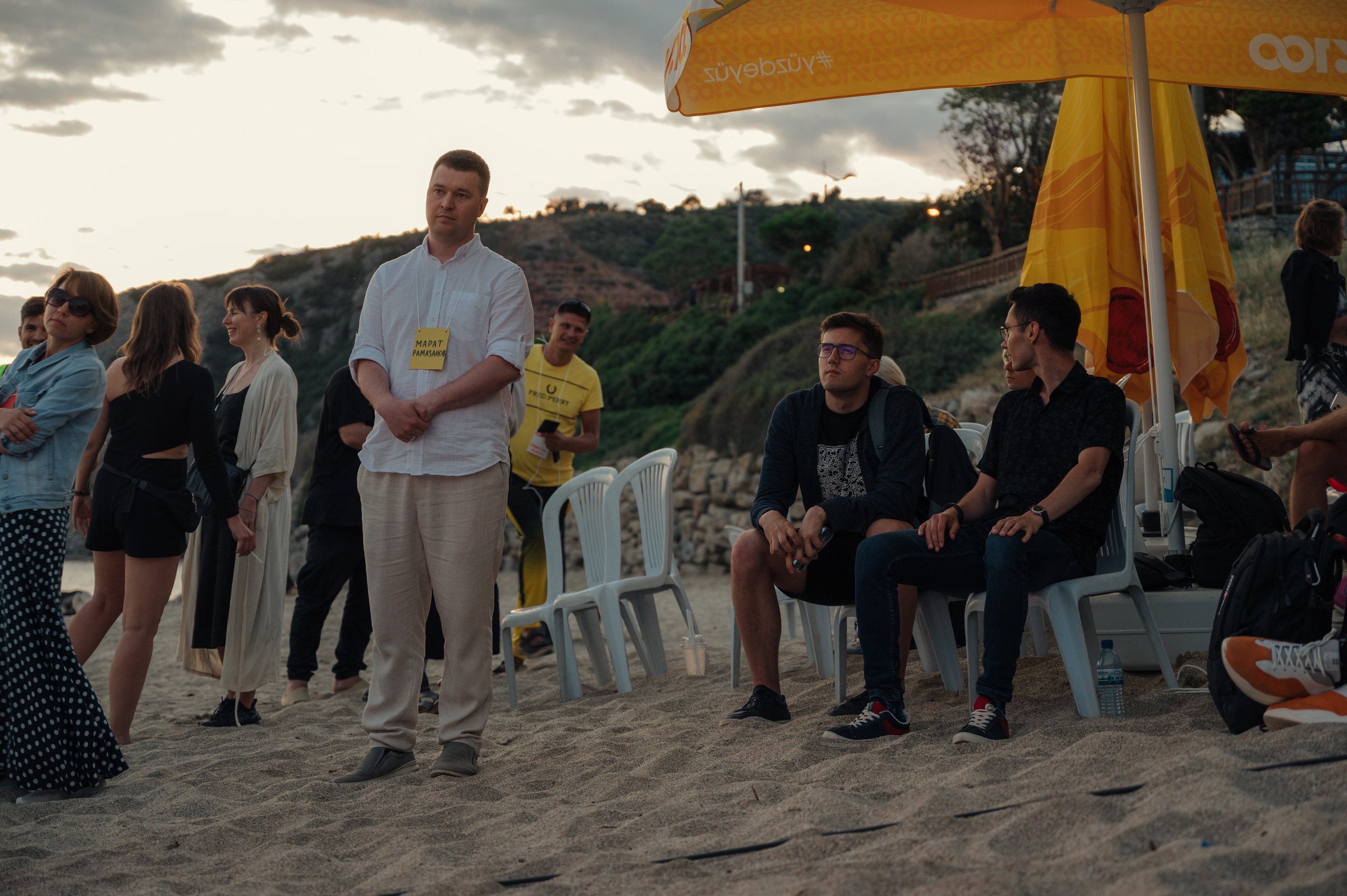 Orange valley — festival for creator. Photo & Video production, in Bishkek, Kyrgyzstan