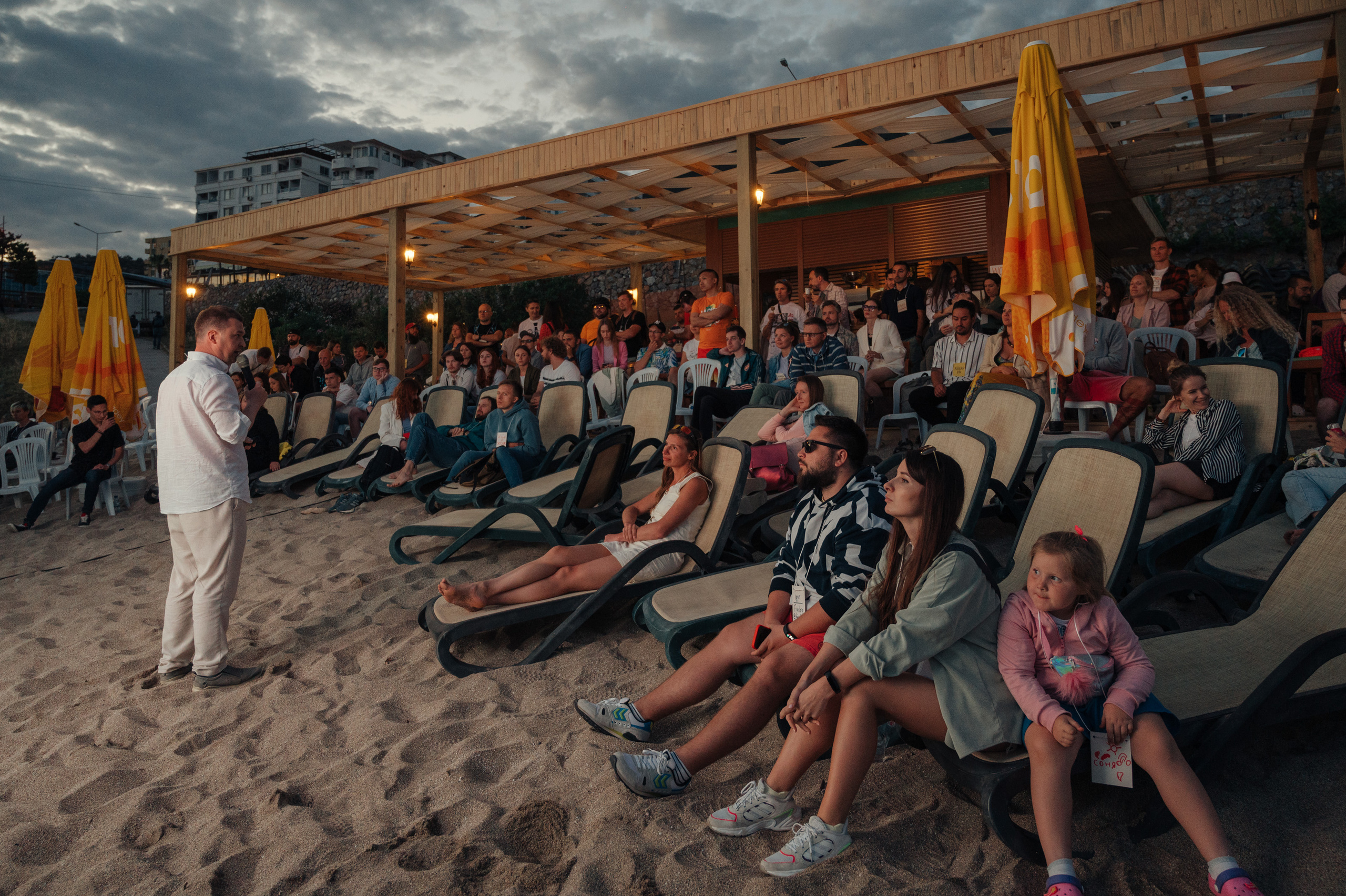 Orange valley — festival for creator. Photo & Video production, in Bishkek, Kyrgyzstan