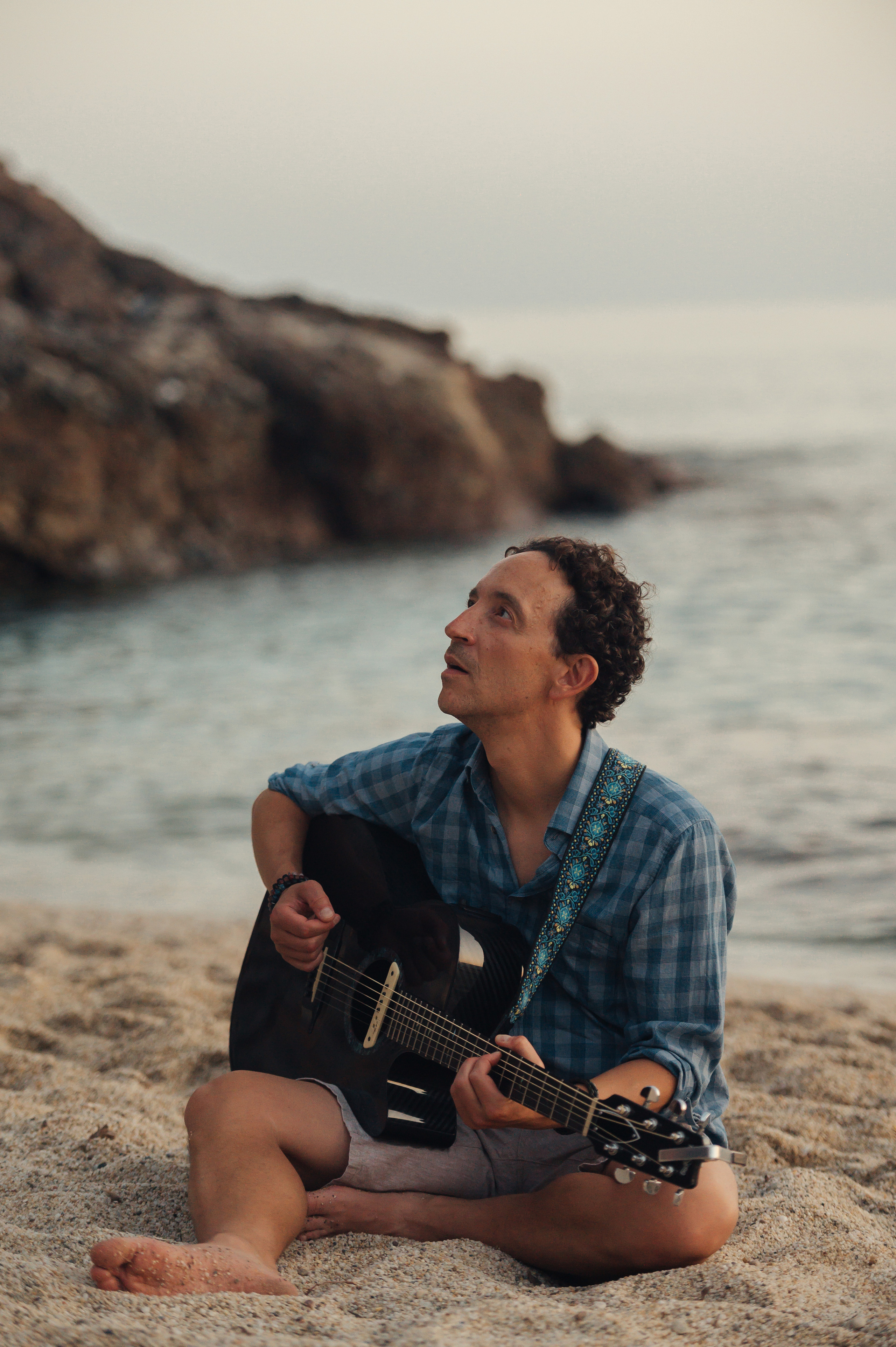 Rain Kanada — singer. Photo & Video production, in Bishkek, Kyrgyzstan