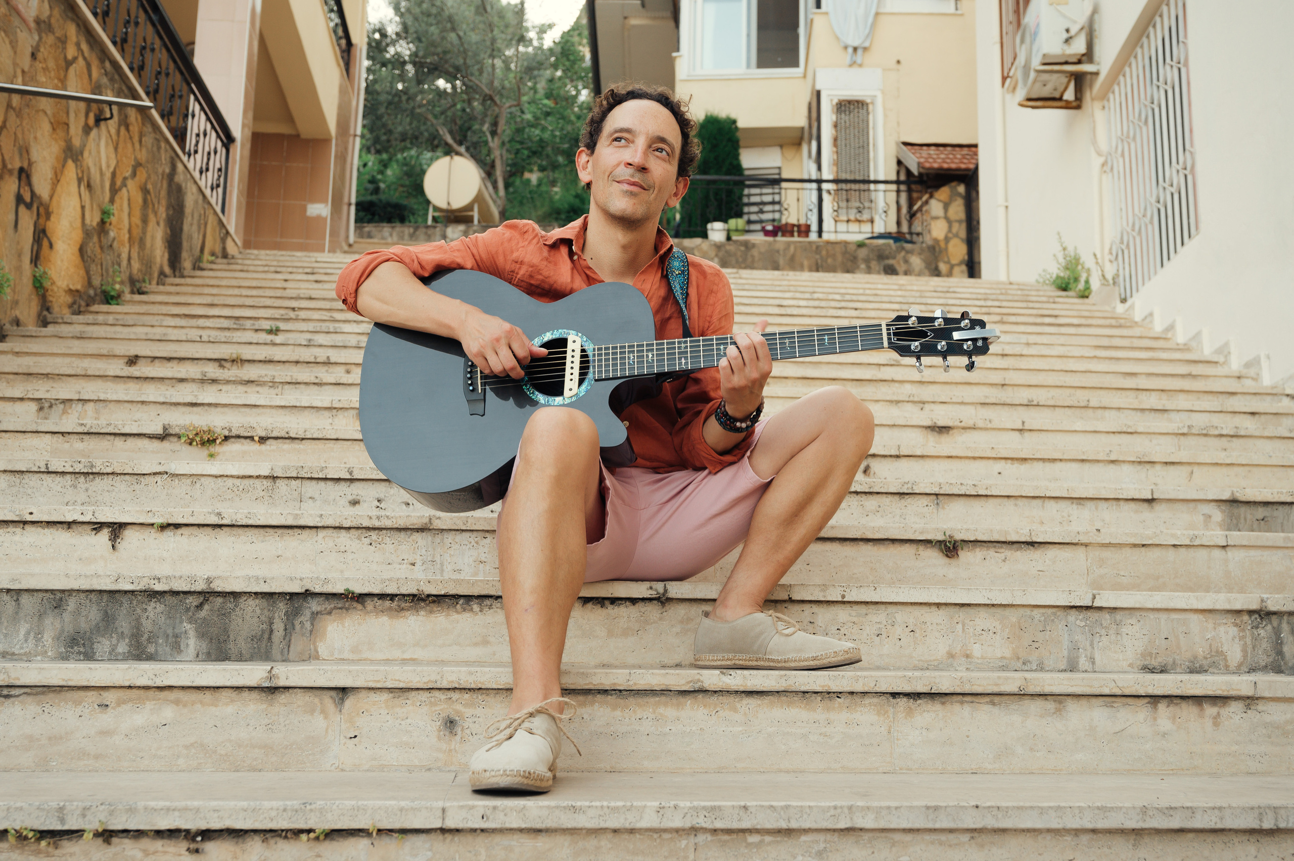 Rain Kanada — singer. Photo & Video production, in Bishkek, Kyrgyzstan