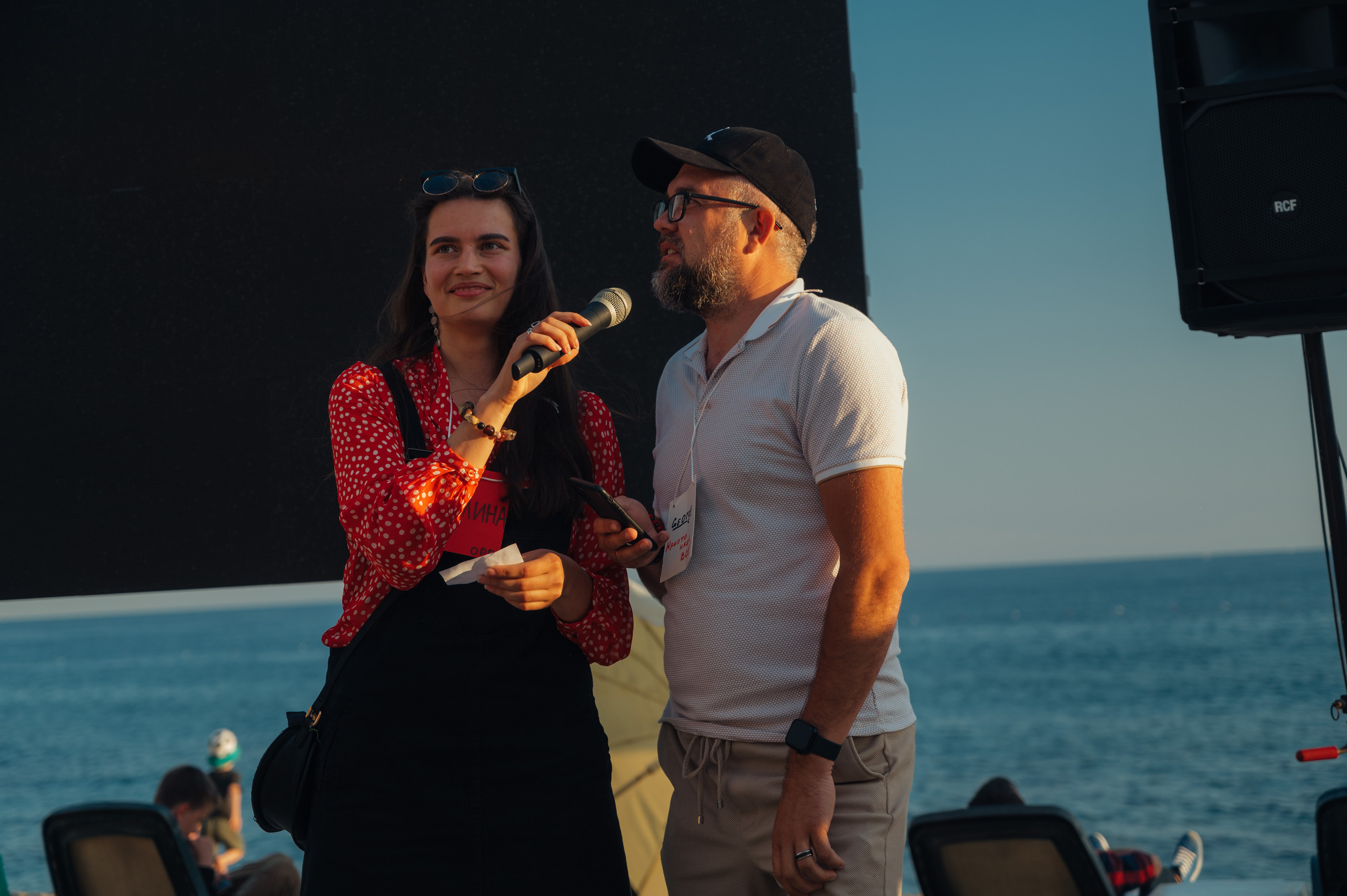 Orange valley — festival for creator. Photo & Video production, in Bishkek, Kyrgyzstan