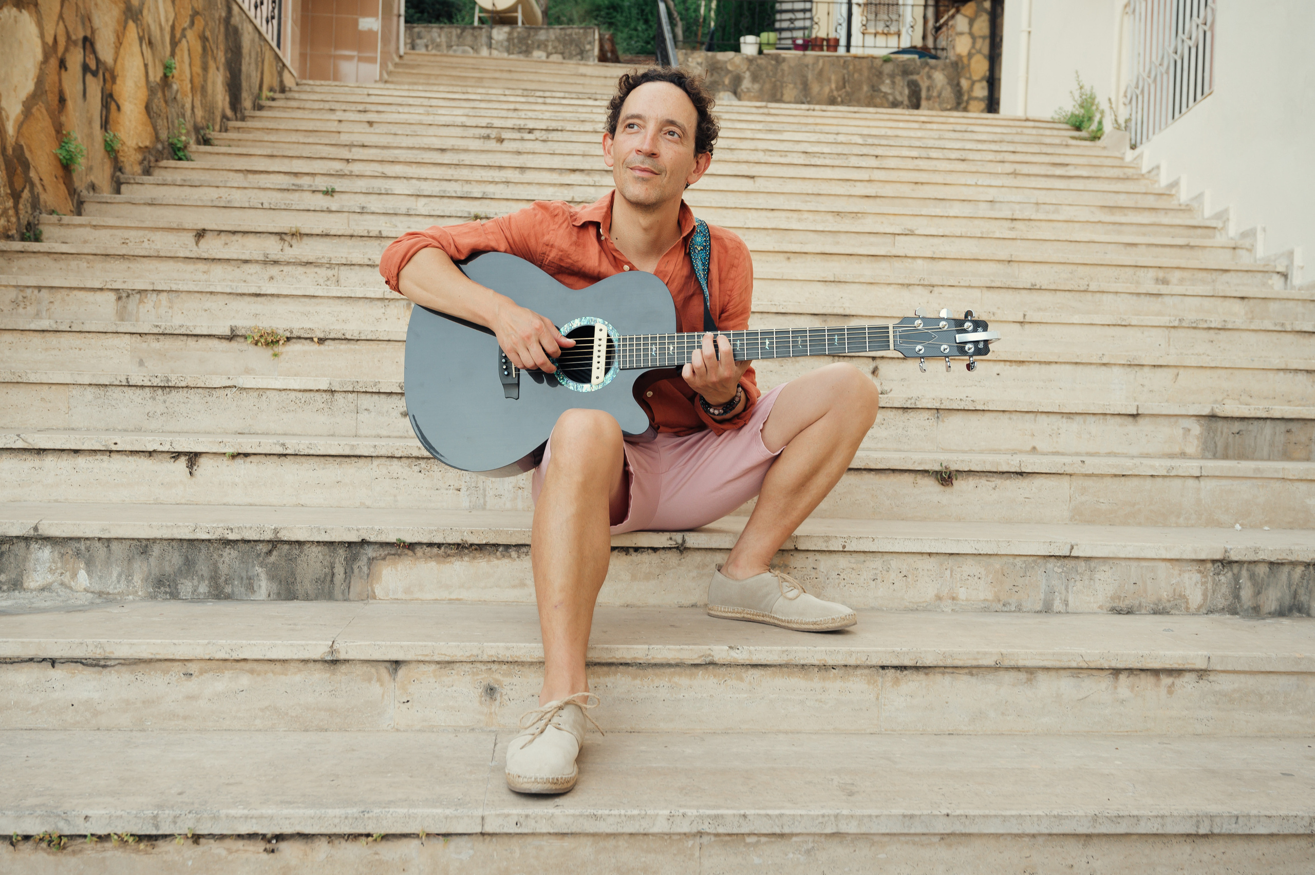 Rain Kanada — singer. Photo & Video production, in Bishkek, Kyrgyzstan