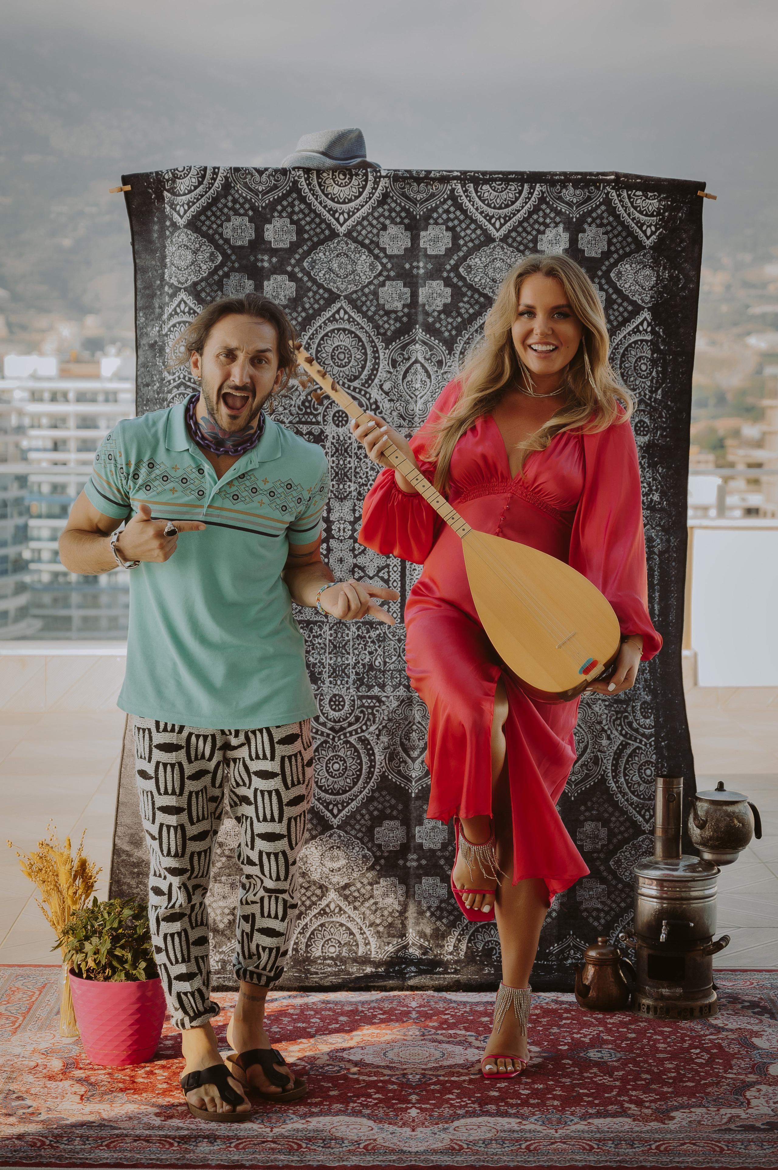 Makeup meeting. Photo & Video production, in Bishkek, Kyrgyzstan