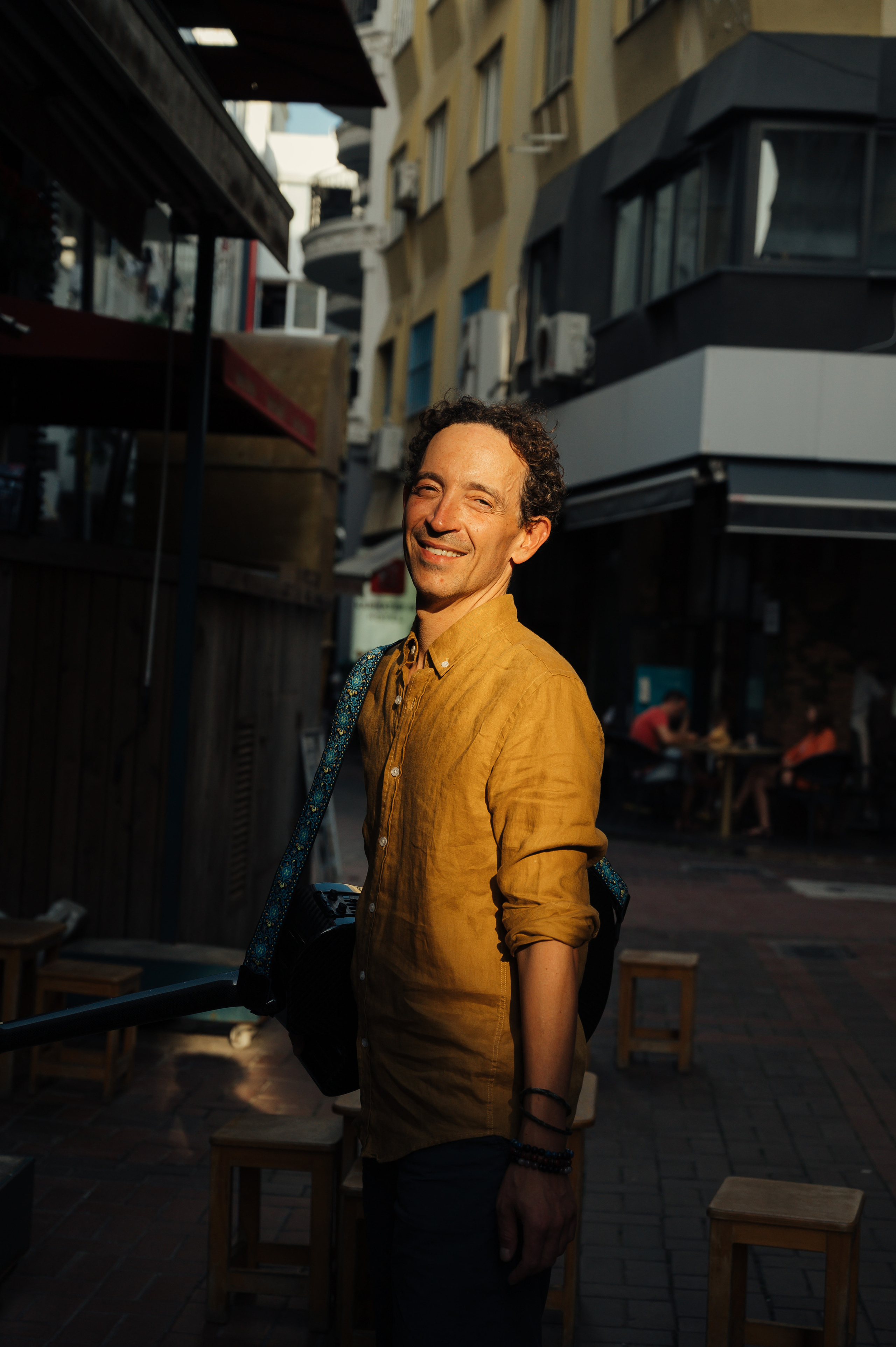 Rain Kanada — singer. Photo & Video production, in Bishkek, Kyrgyzstan