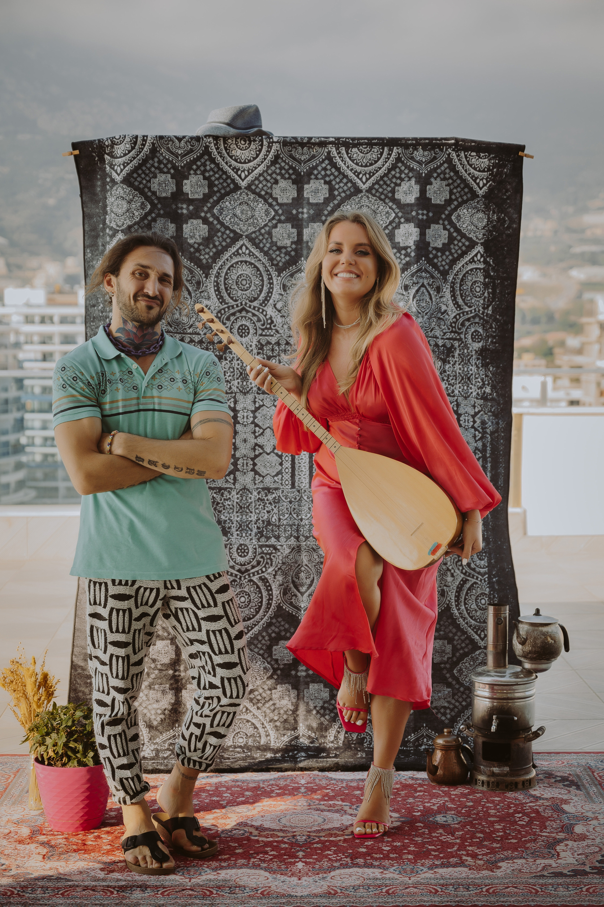 Makeup meeting. Photo & Video production, in Bishkek, Kyrgyzstan