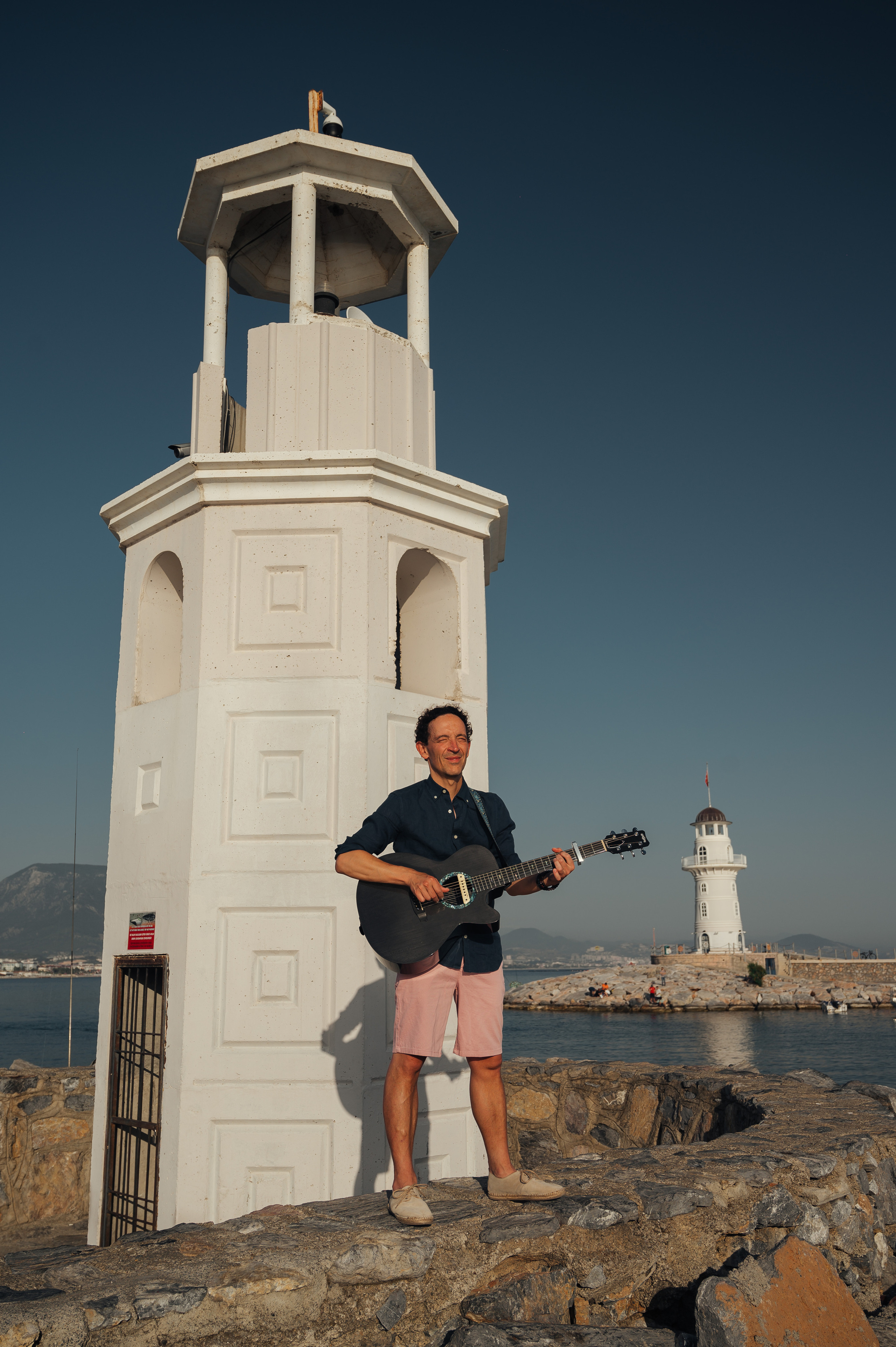 Rain Kanada — singer. Photo & Video production, in Bishkek, Kyrgyzstan
