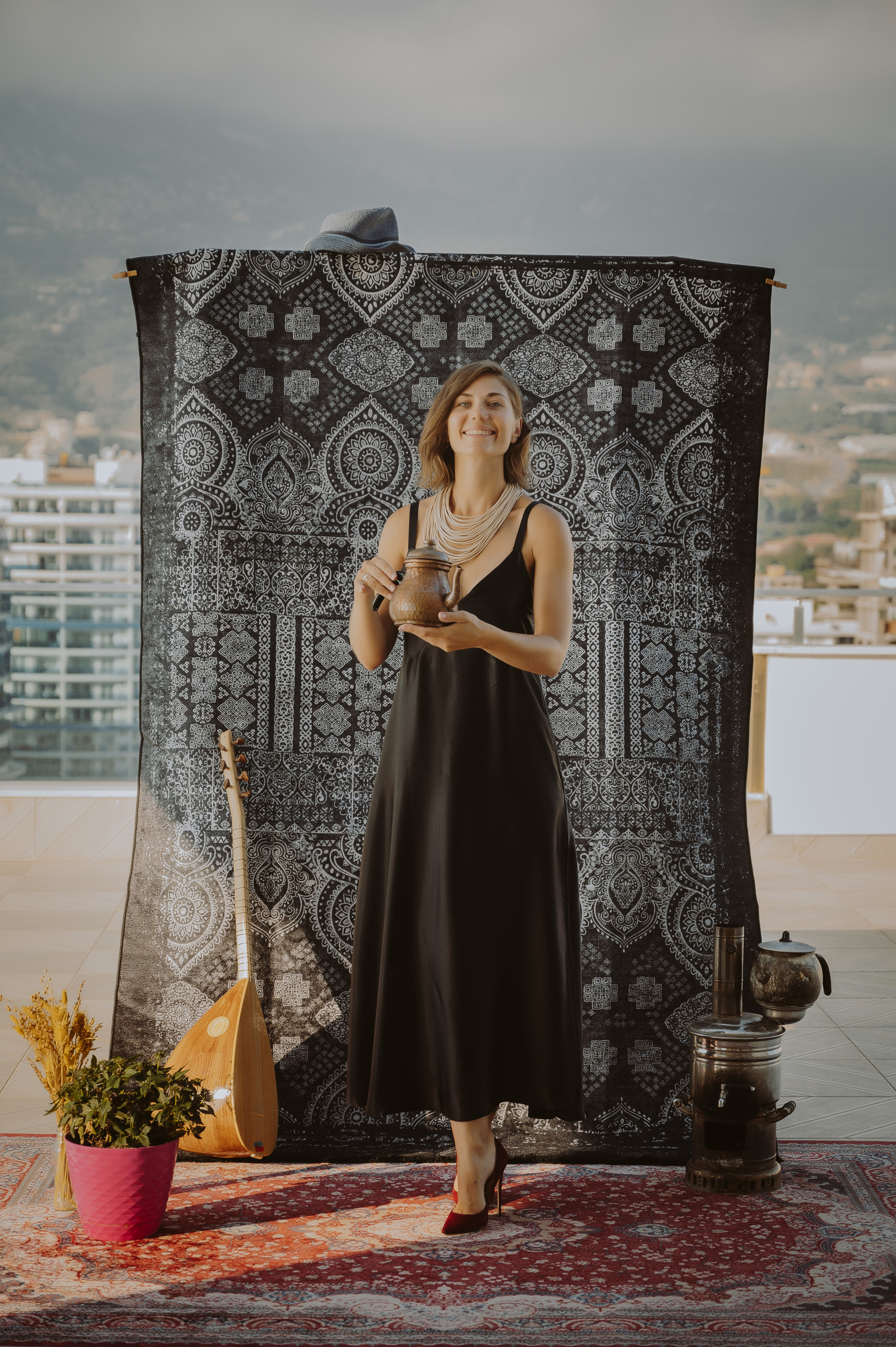 Makeup meeting. Photo & Video production, in Bishkek, Kyrgyzstan