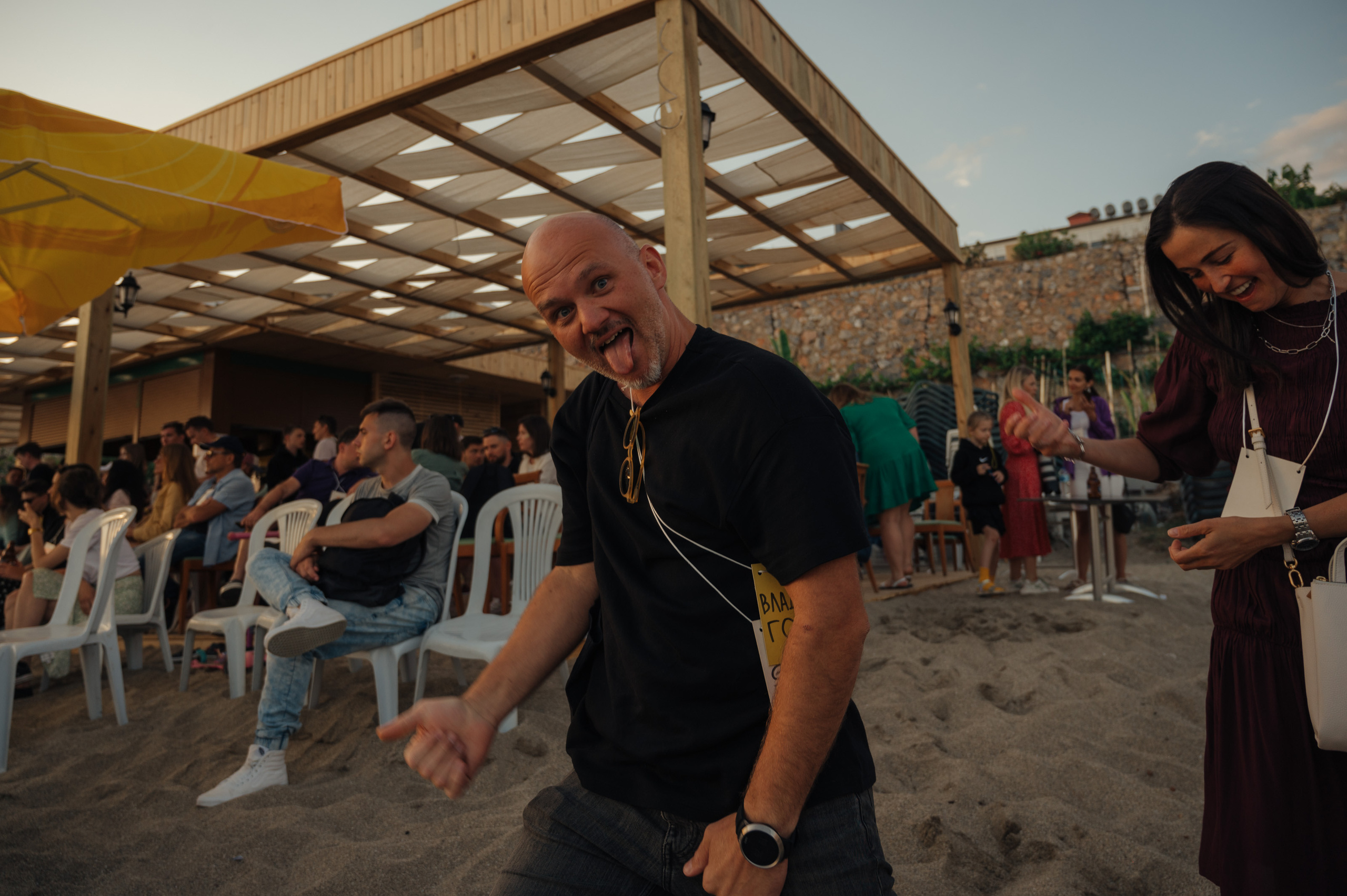 Orange valley — festival for creator. Photo & Video production, in Bishkek, Kyrgyzstan