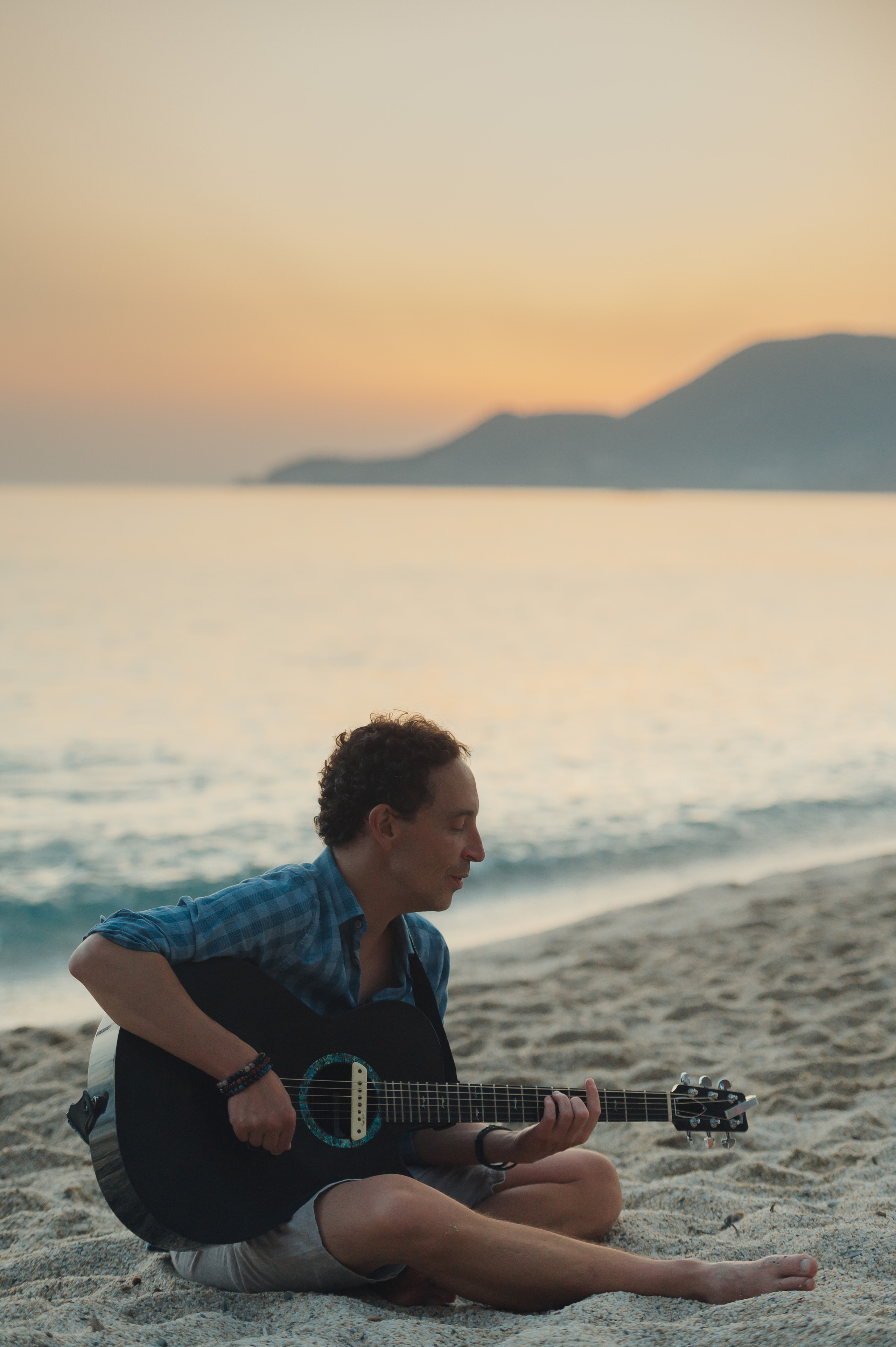 Rain Kanada — singer. Photo & Video production, in Bishkek, Kyrgyzstan