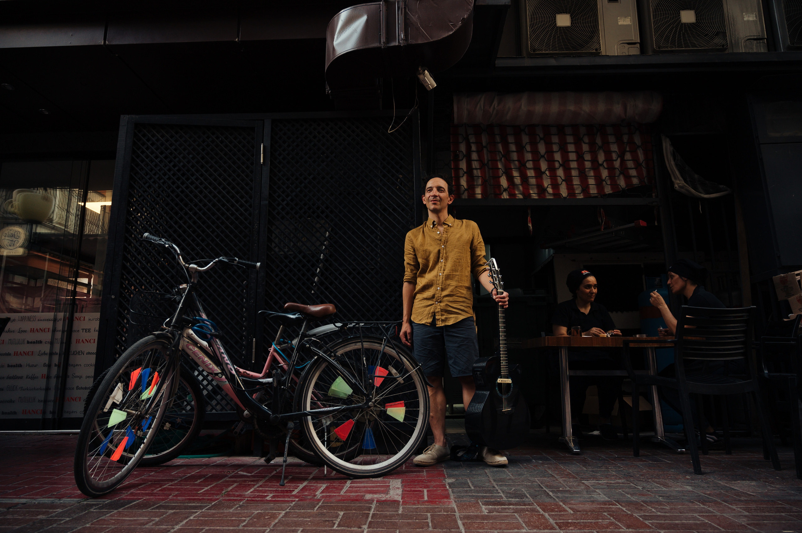 Rain Kanada — singer. Photo & Video production, in Bishkek, Kyrgyzstan