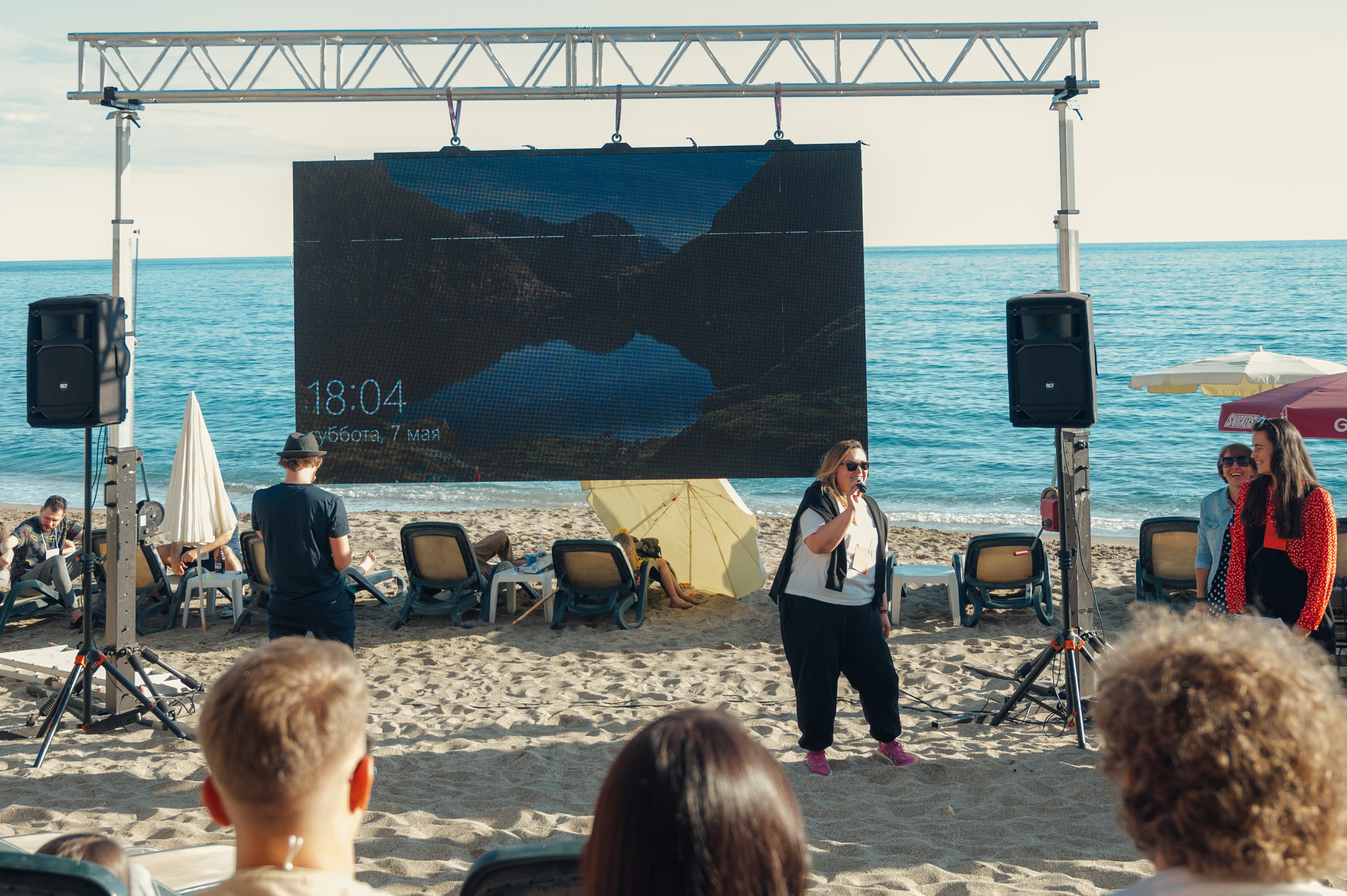 Orange valley — festival for creator. Photo & Video production, in Bishkek, Kyrgyzstan