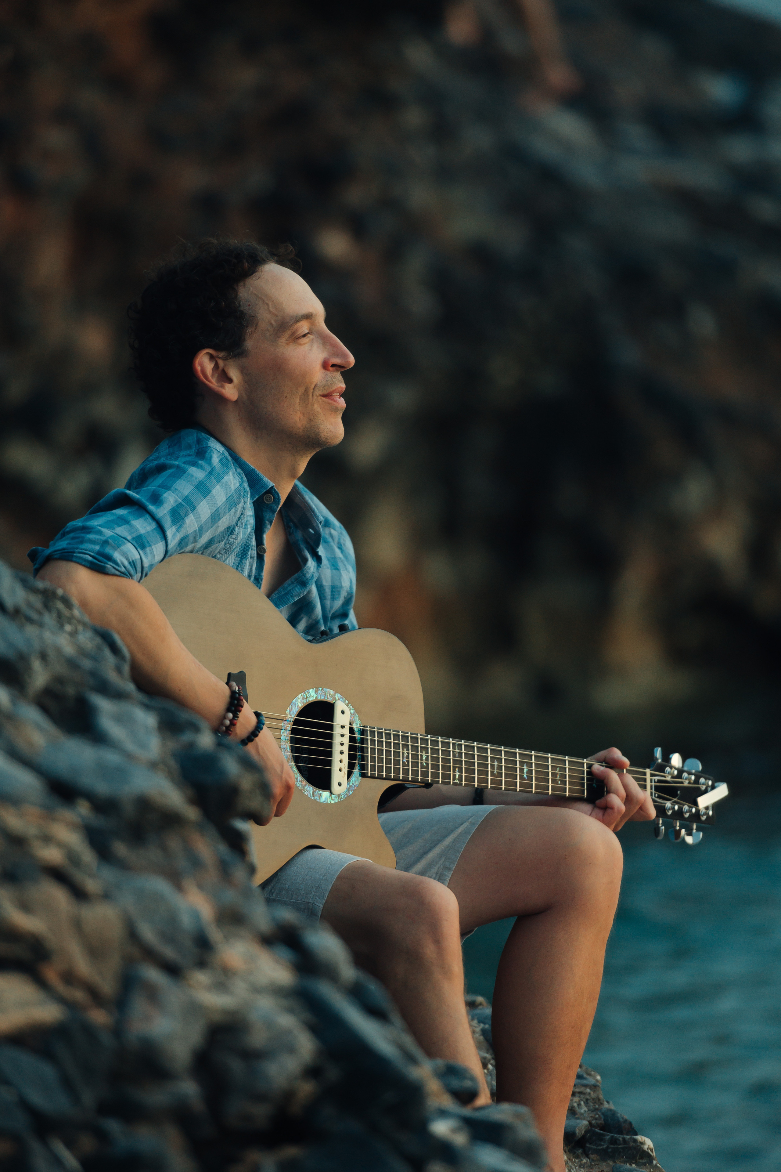 Rain Kanada — singer. Photo & Video production, in Bishkek, Kyrgyzstan