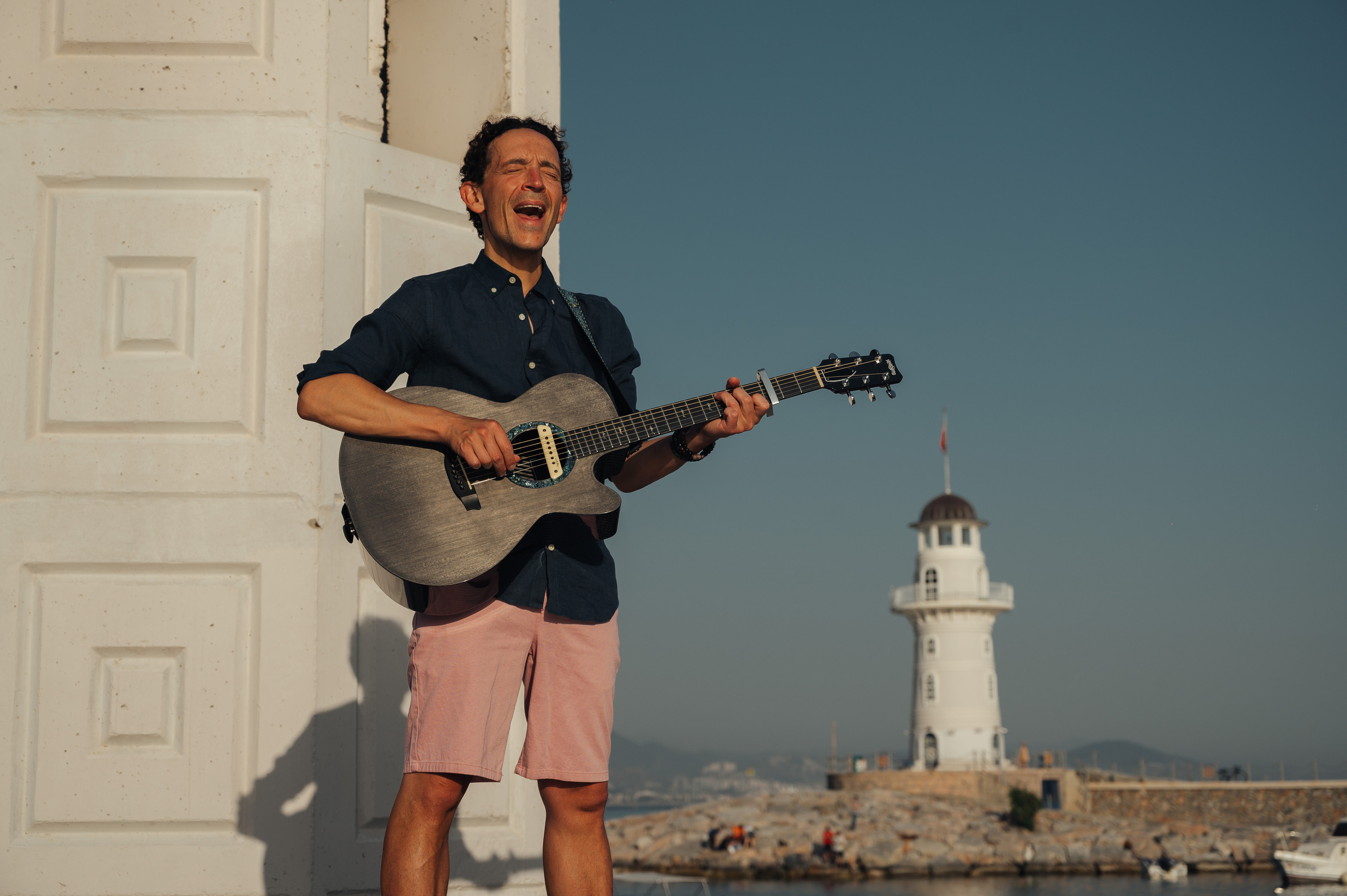 Rain Kanada — singer. Photo & Video production, in Bishkek, Kyrgyzstan