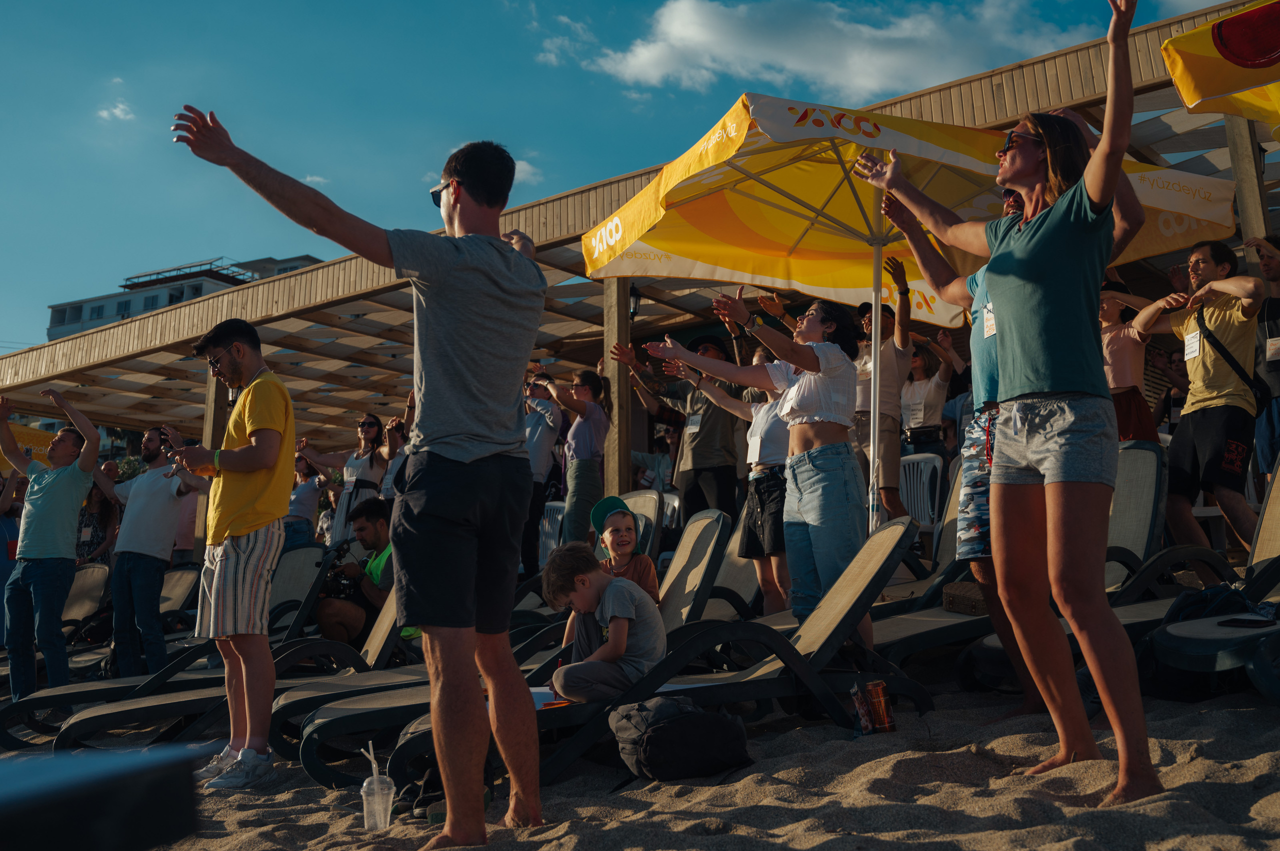 Orange valley — festival for creator. Photo & Video production, in Bishkek, Kyrgyzstan