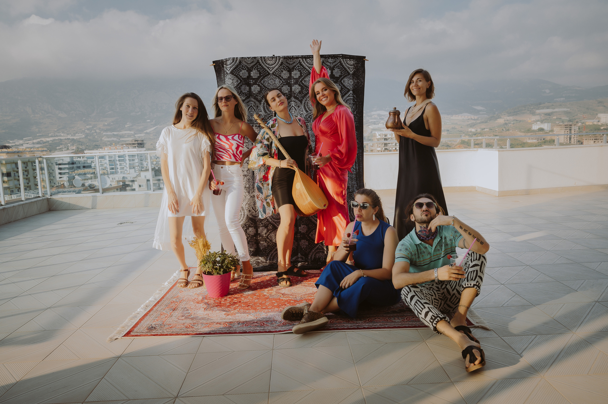 Makeup meeting. Photo & Video production, in Bishkek, Kyrgyzstan