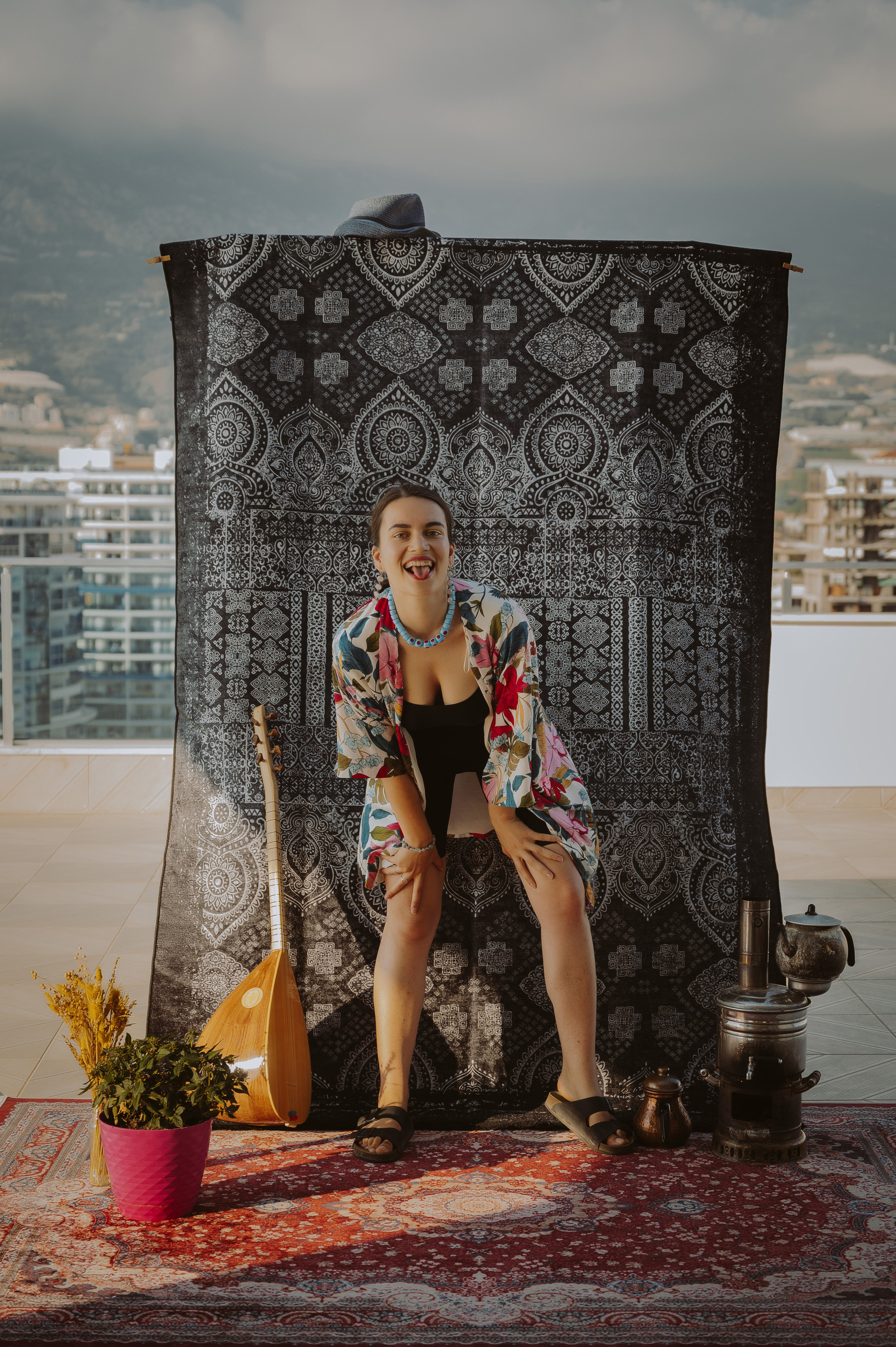 Makeup meeting. Photo & Video production, in Bishkek, Kyrgyzstan