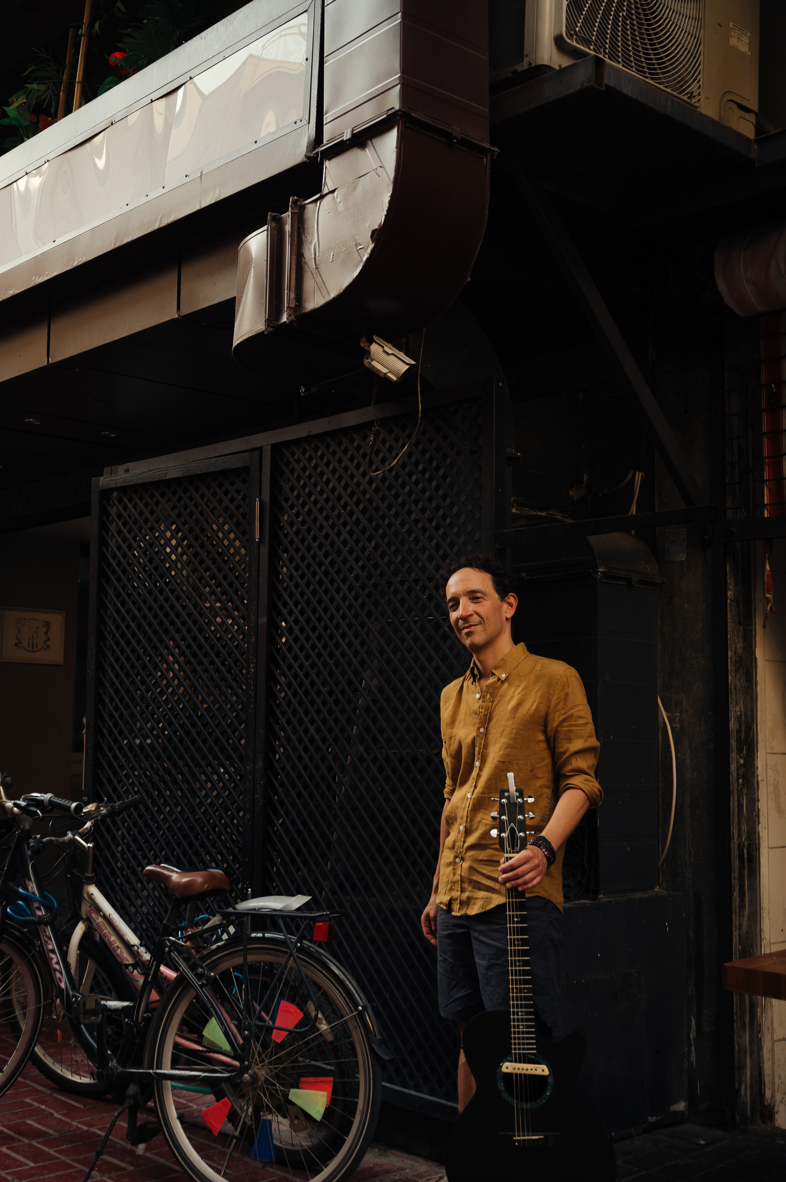 Rain Kanada — singer. Photo & Video production, in Bishkek, Kyrgyzstan